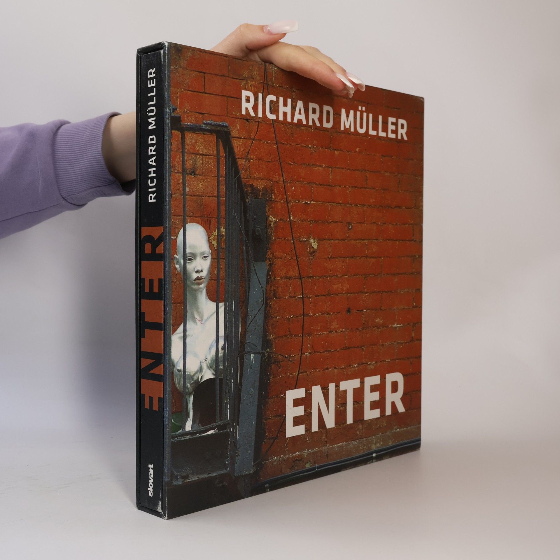 Richard Müller-Dombois Enter