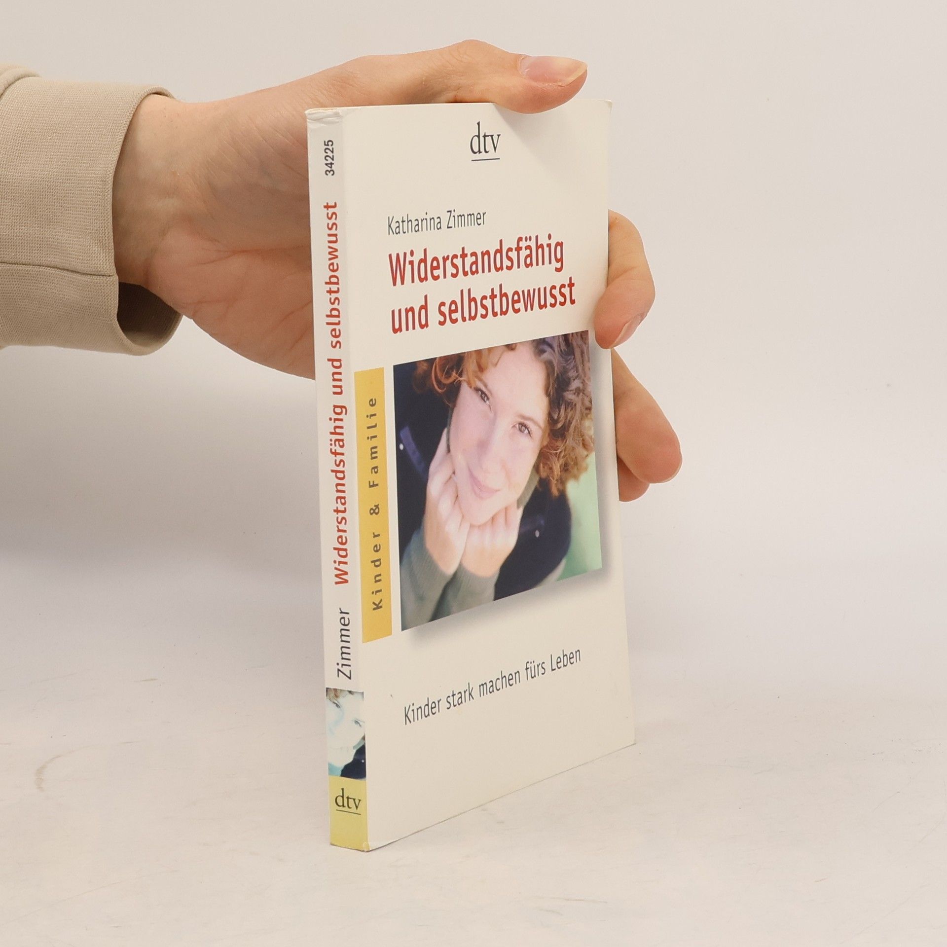 Katharina Zimmer Widerstandsfähig und selbstbewusst