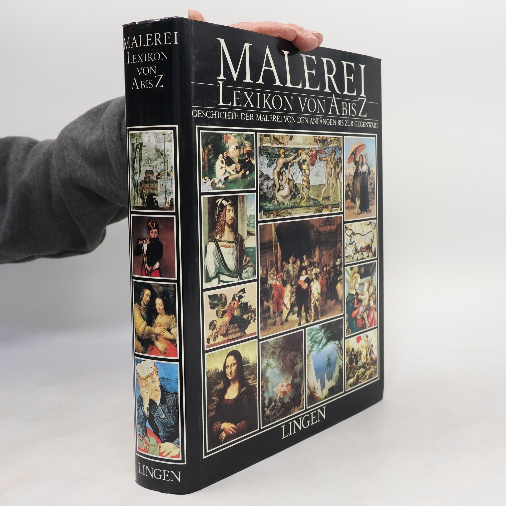 Autorenkollektiv Malerei. Lexikon von A bis Z