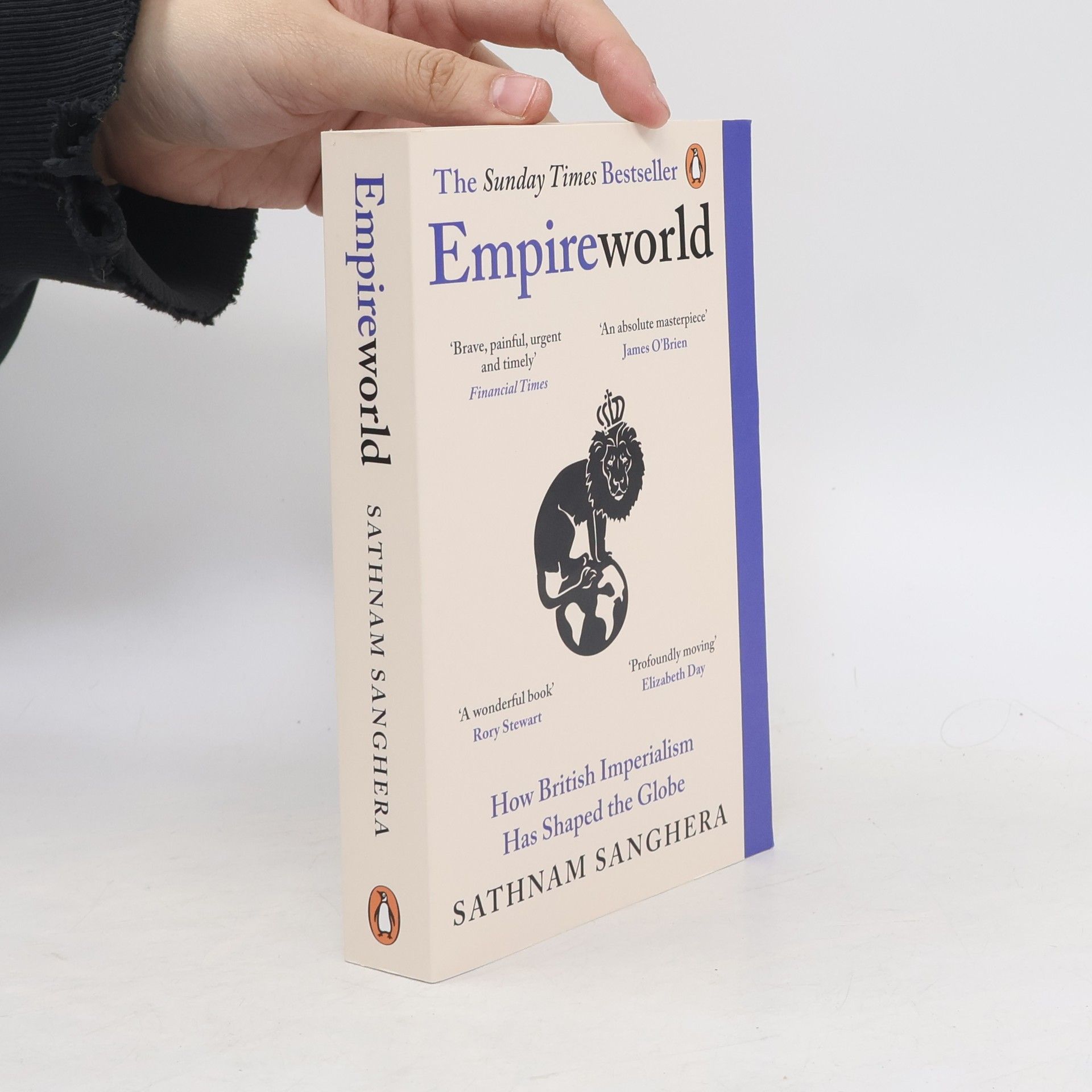 Sathnam Sanghera Empireworld