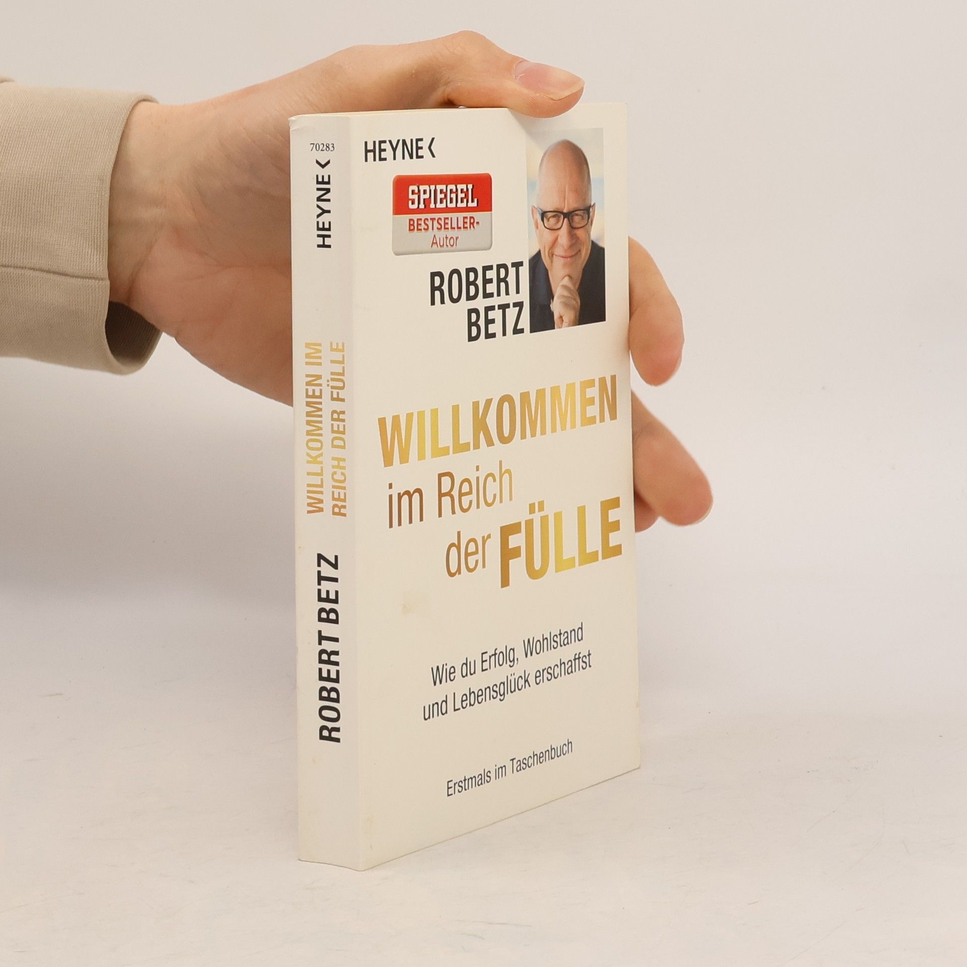 Willkommen im Reich der Fülle