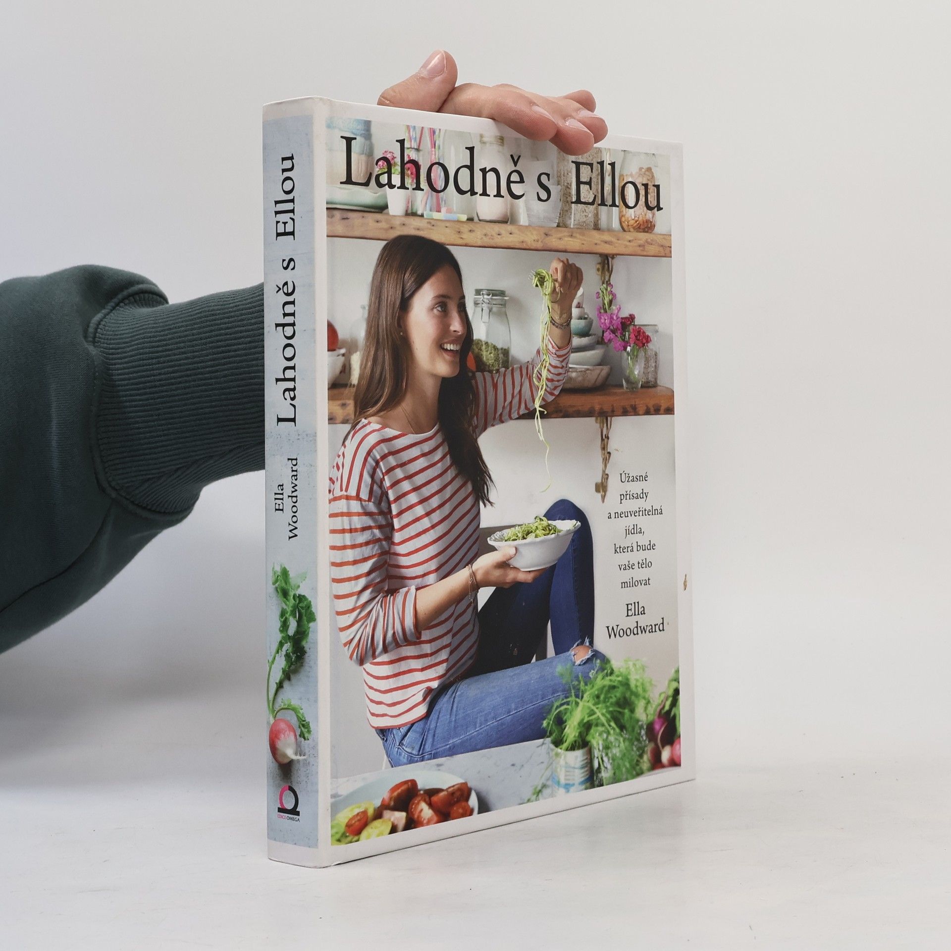 Ella Woodward Lahodně s Ellou