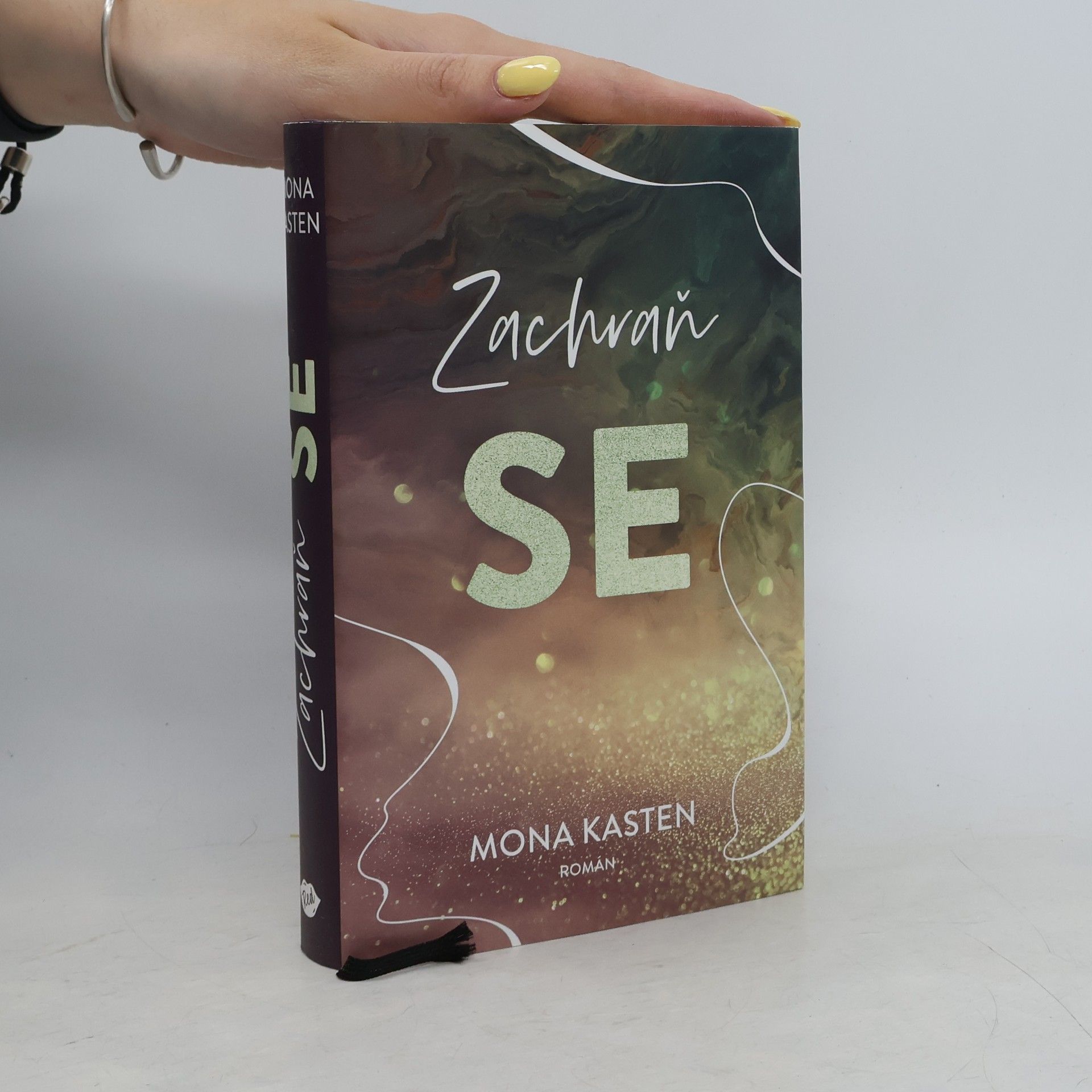 Mona Kasten Zachraň se