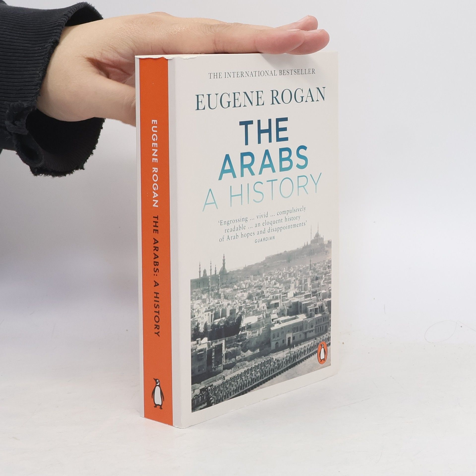 Eugene L. Rogan The Arabs
