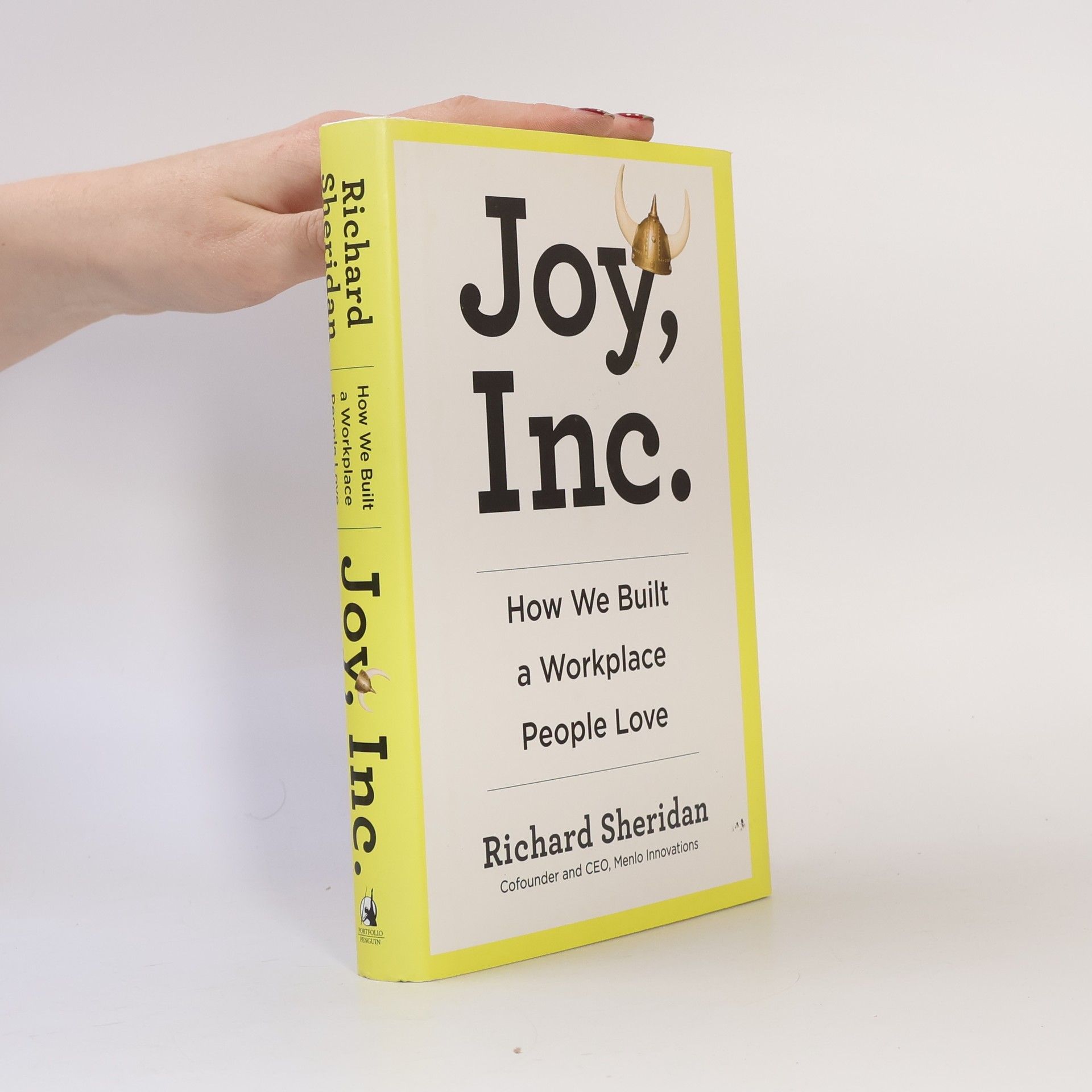 Sheridan Richard Joy, Inc.