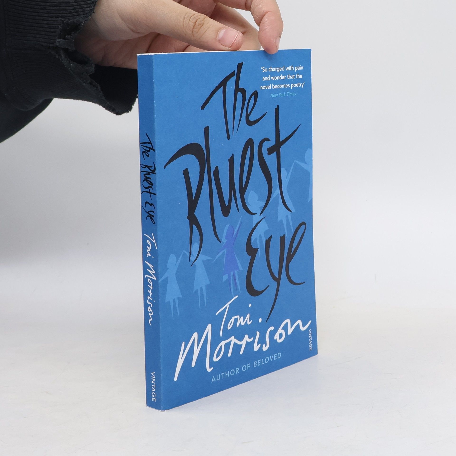 The bluest eye