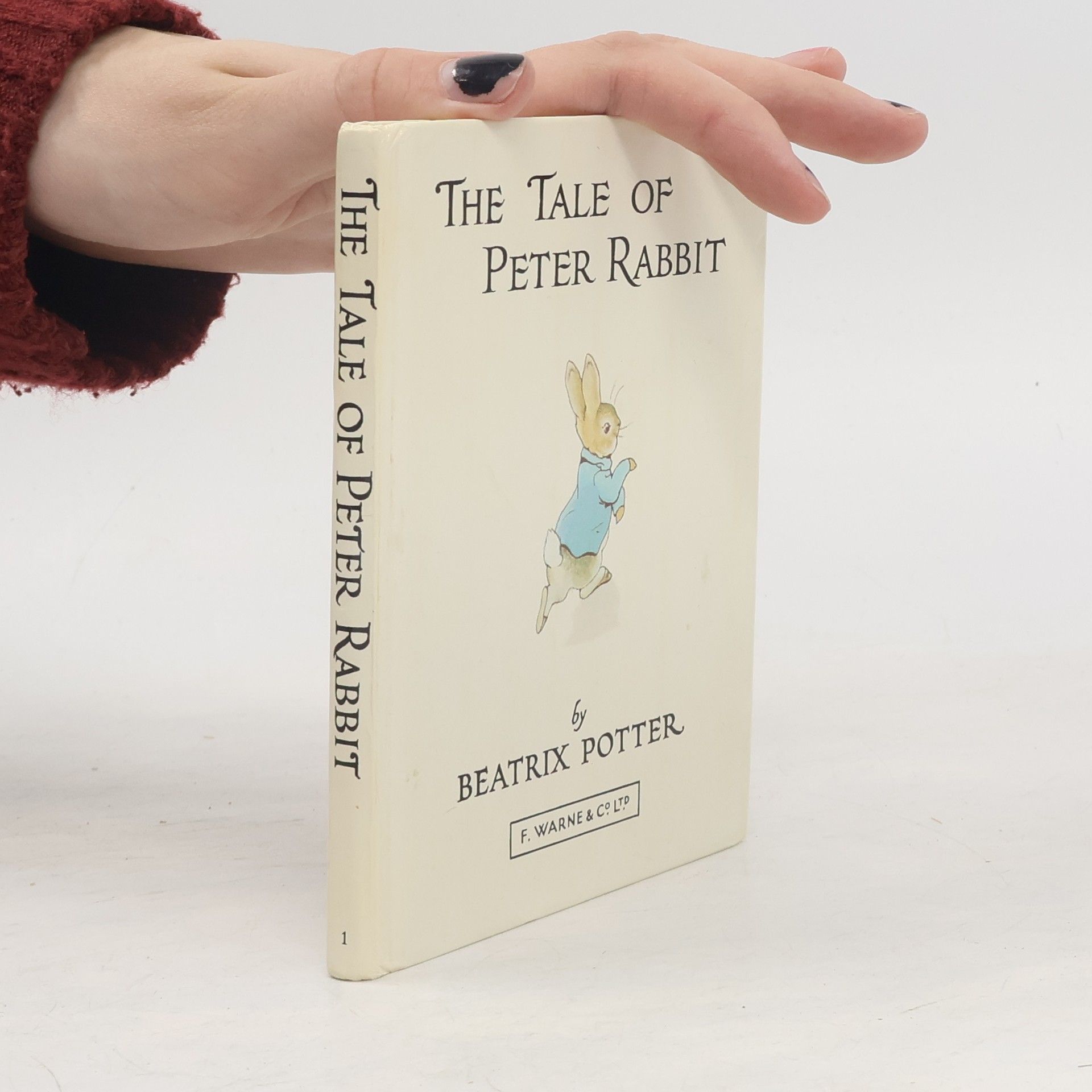 The Tale of Peter Rabbit