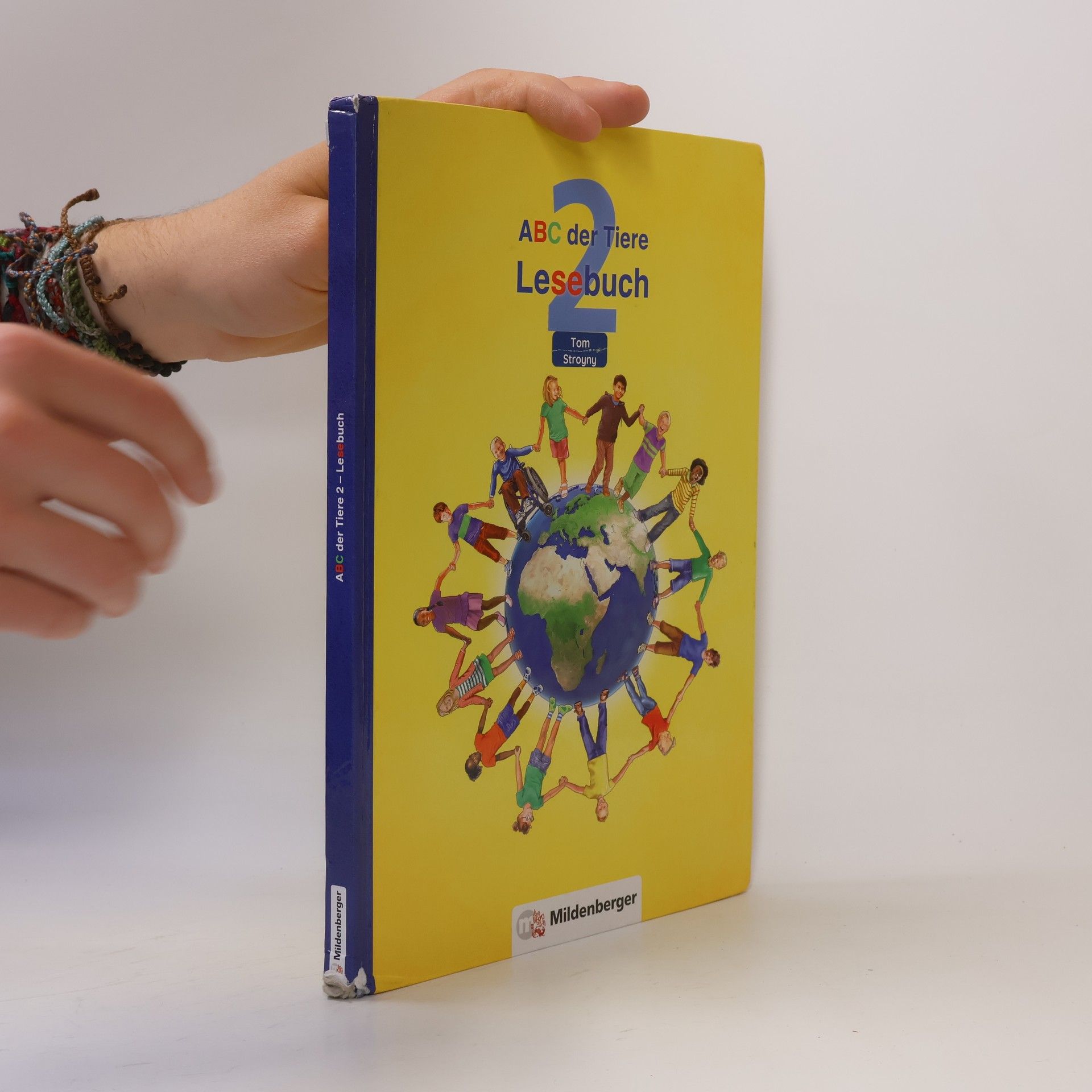 Collectif d'auteurs ABC der Tiere Lesebuch 2