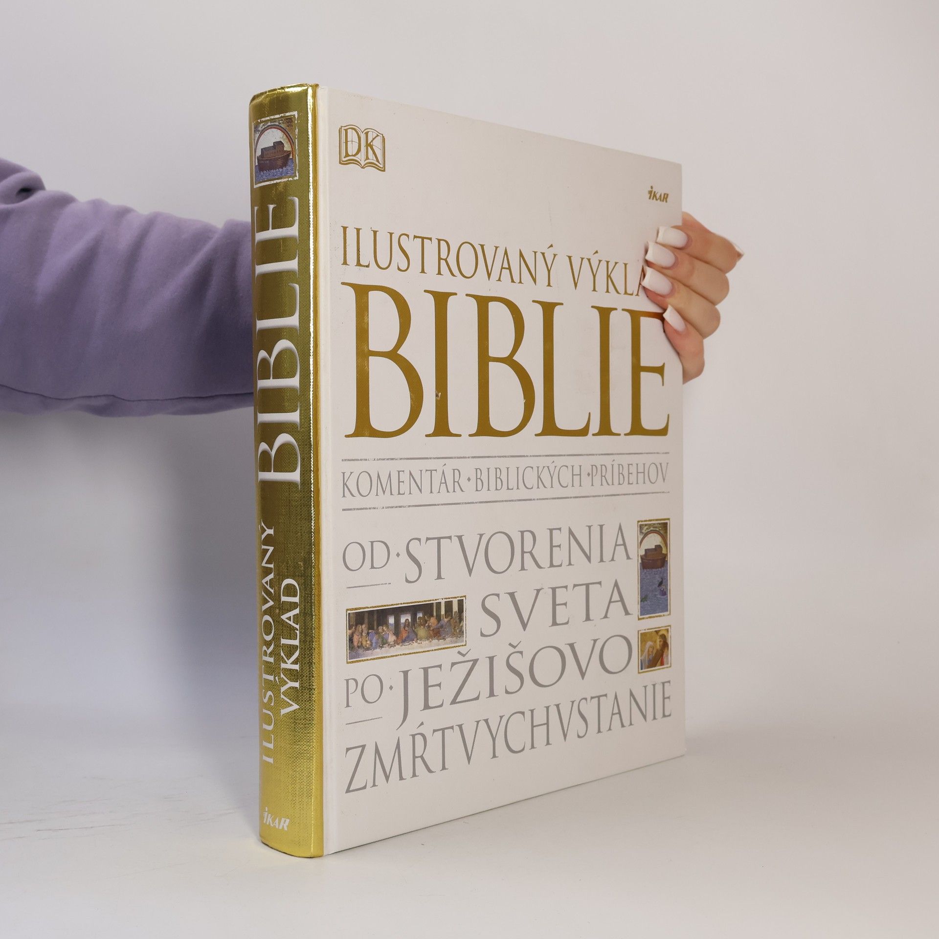 Auteurscollectief Ilustrovaný výklad Biblie