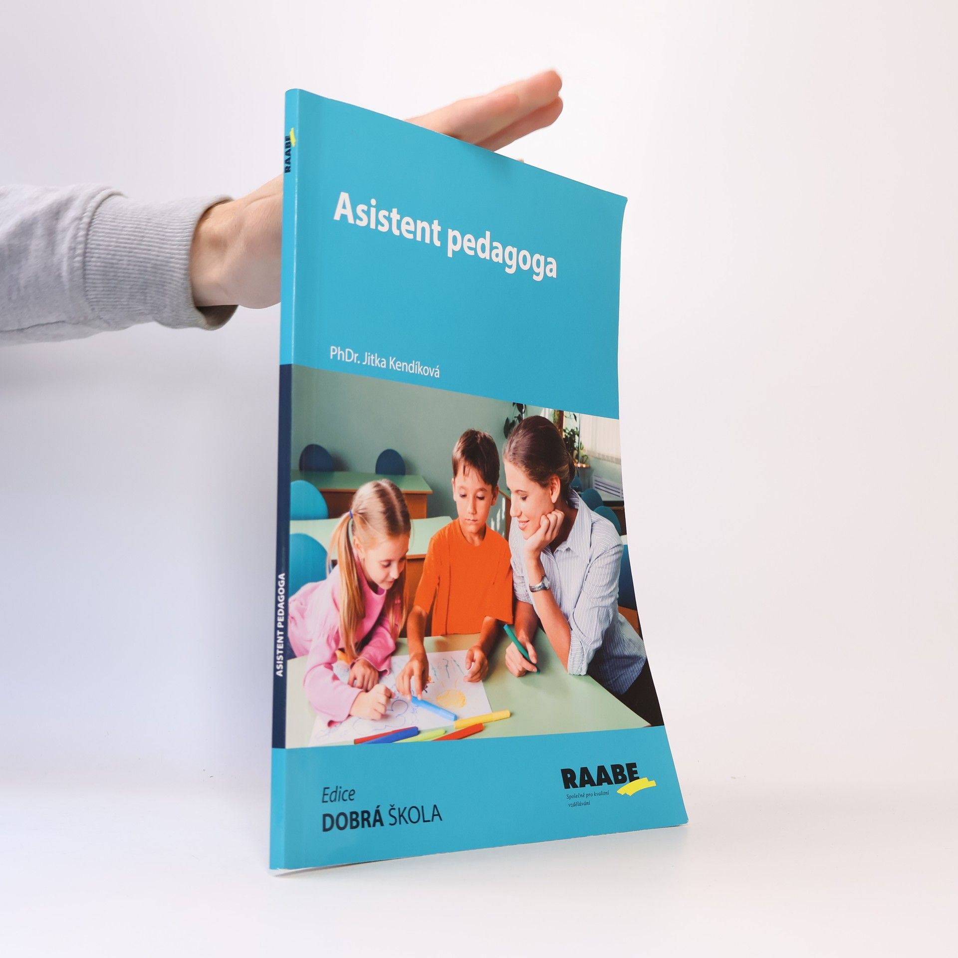 Jitka Kendíková Asistent pedagoga Asistent pedagoga