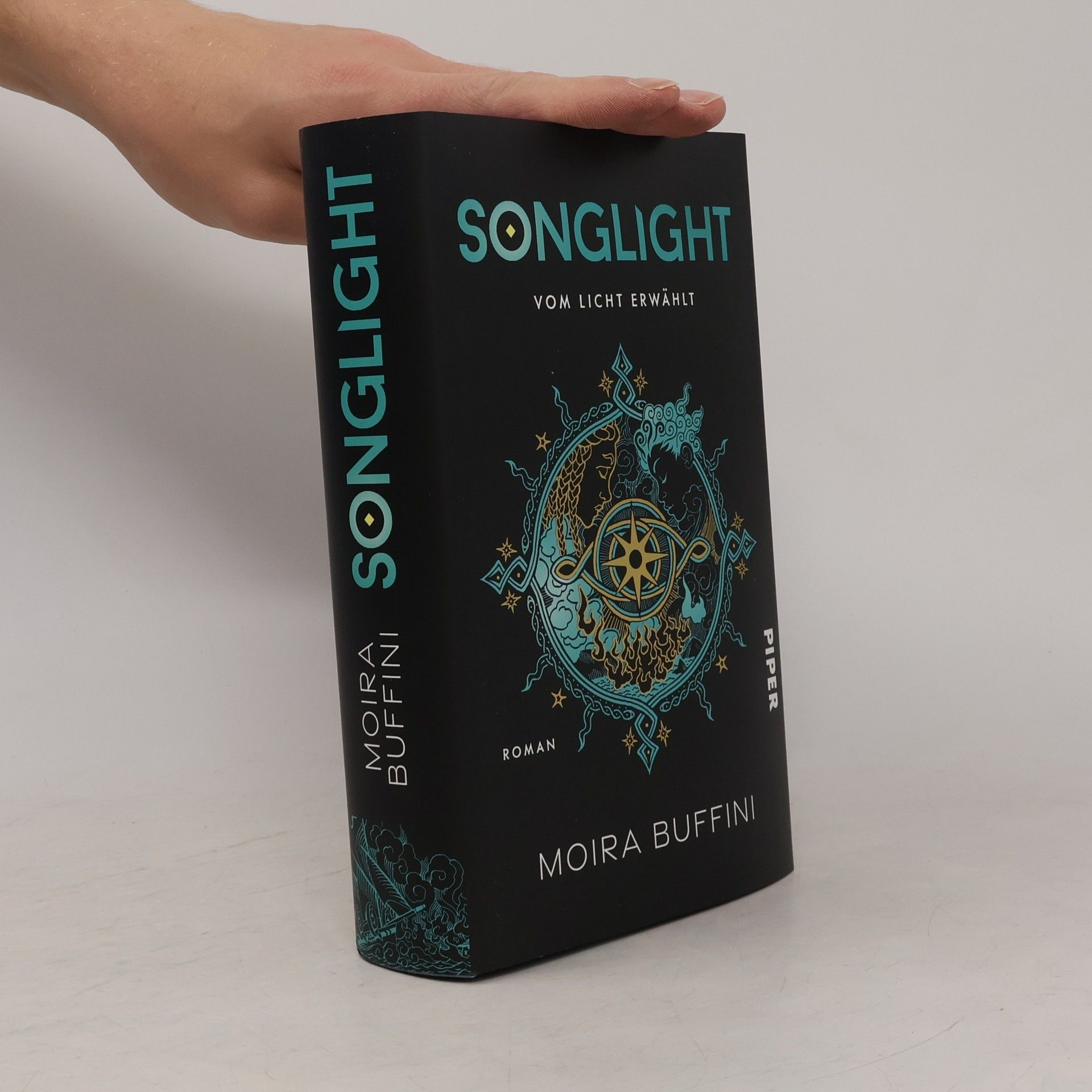 Moira Buffini Songlight