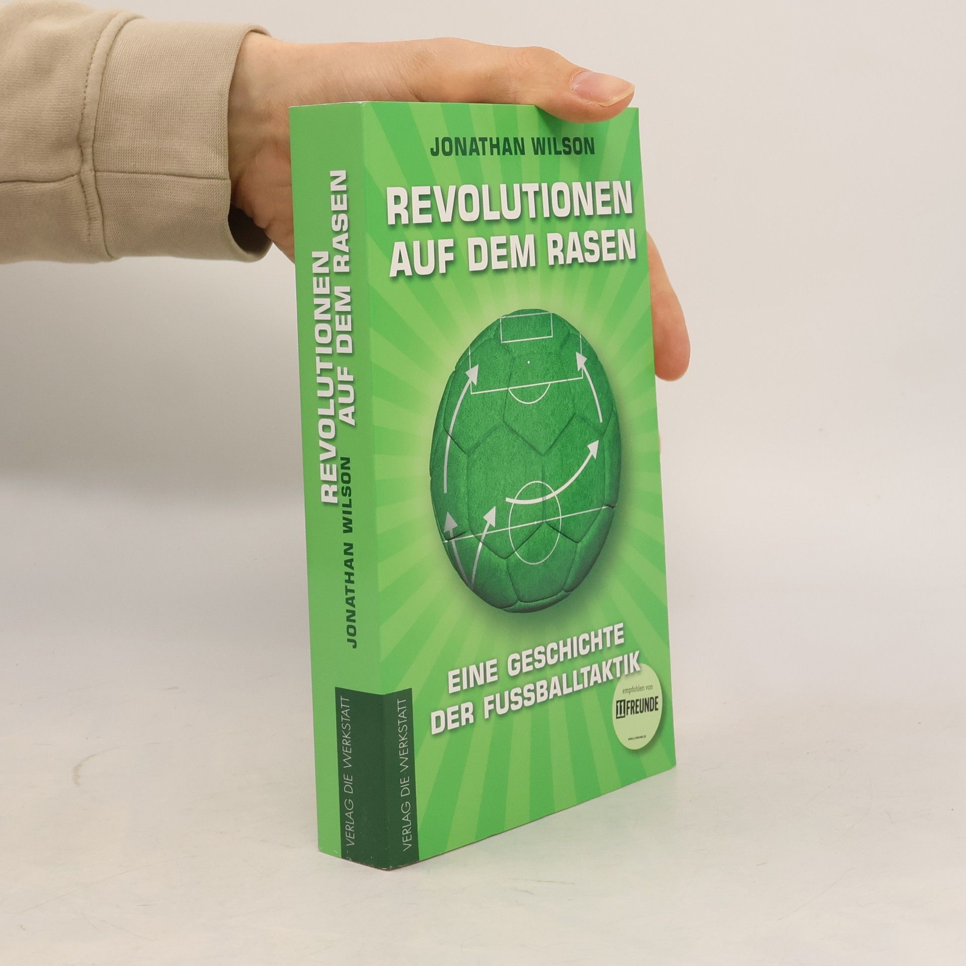 Revolutionen auf dem Rasen