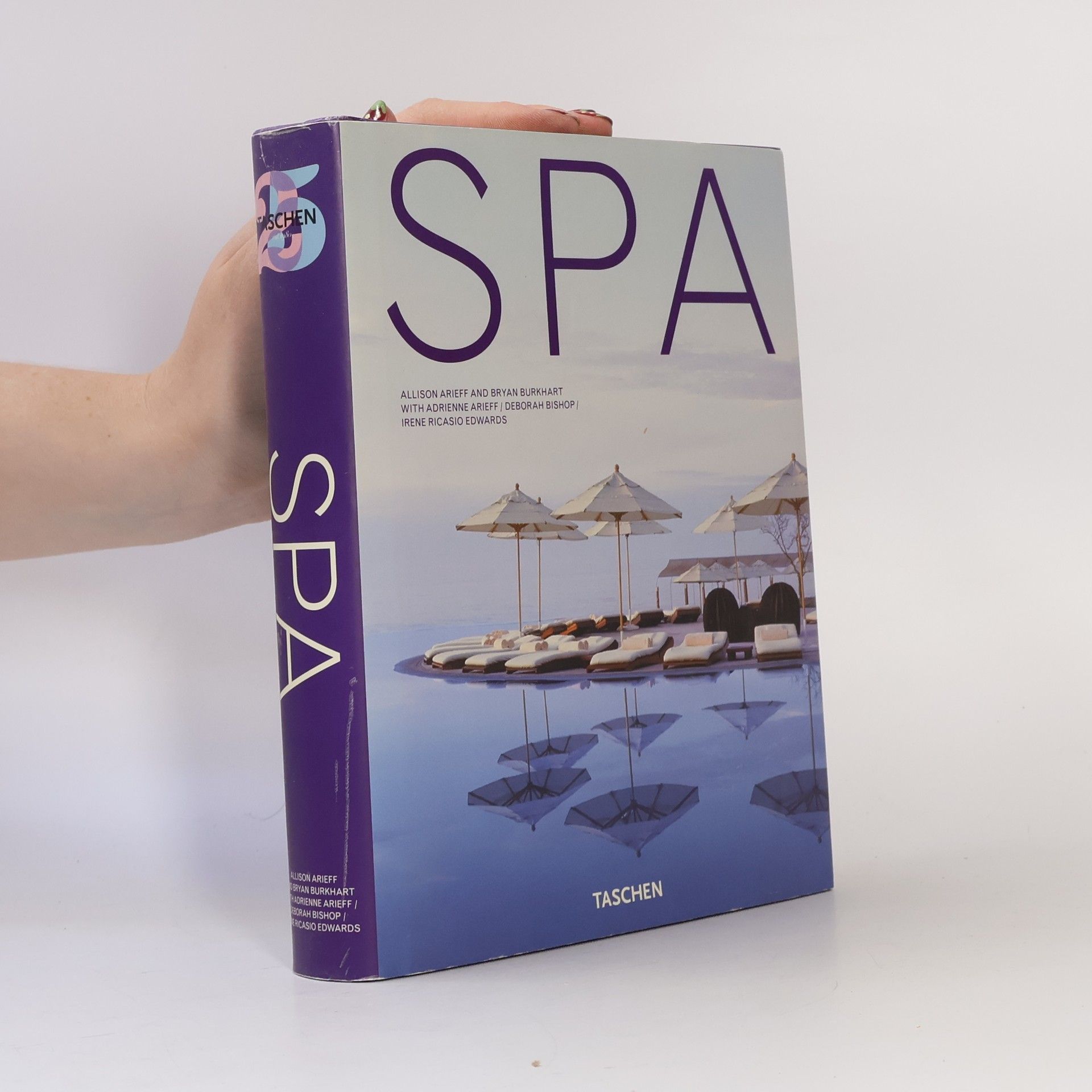 Allison Arieff SPA