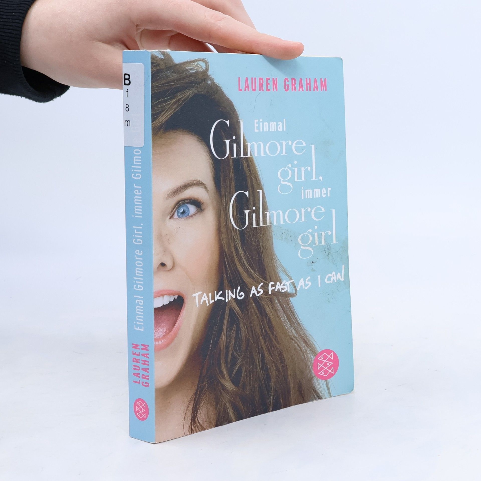 Lauren Graham Einmal Gilmore Girl, immer Gilmore Girl