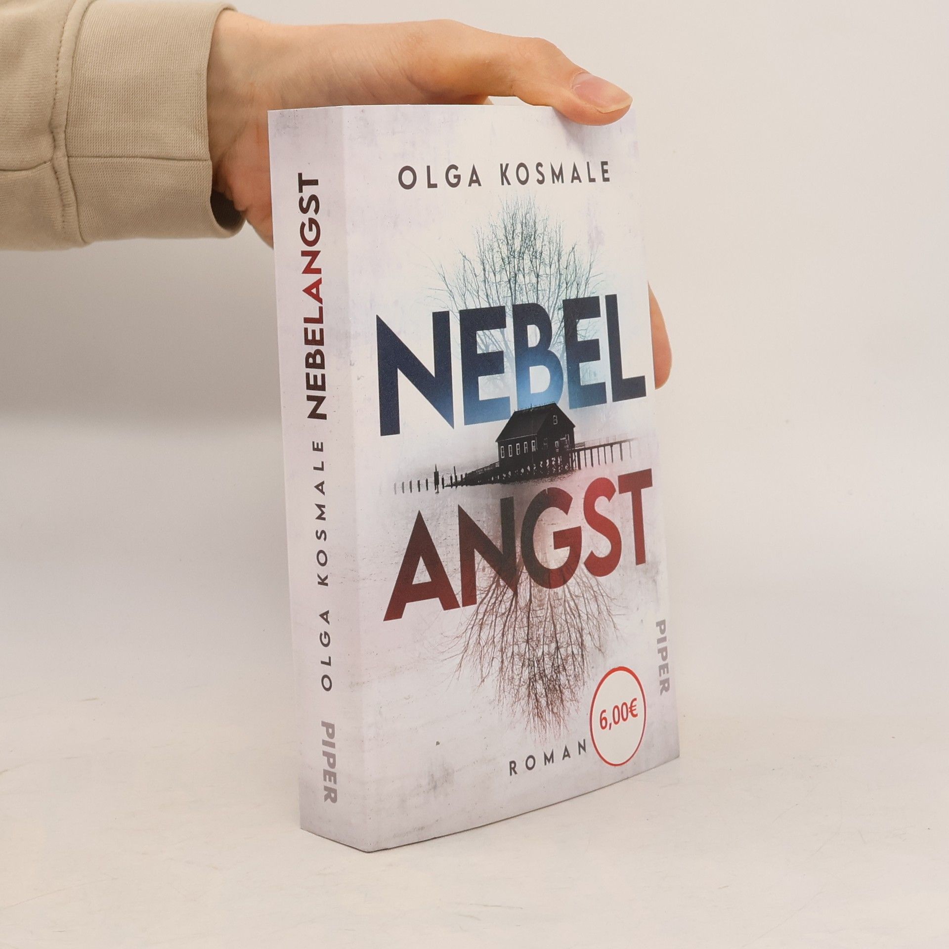 Olga Kosmale Nebelangst
