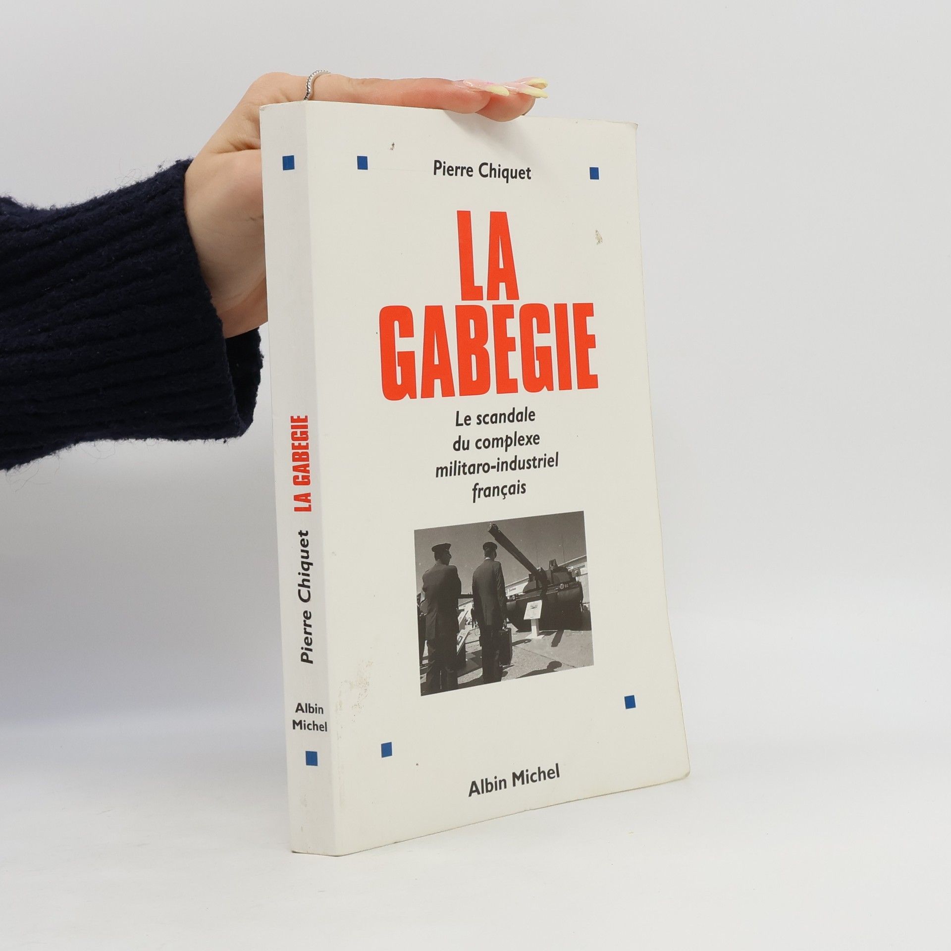 Pierre Chiquet La Gabegie