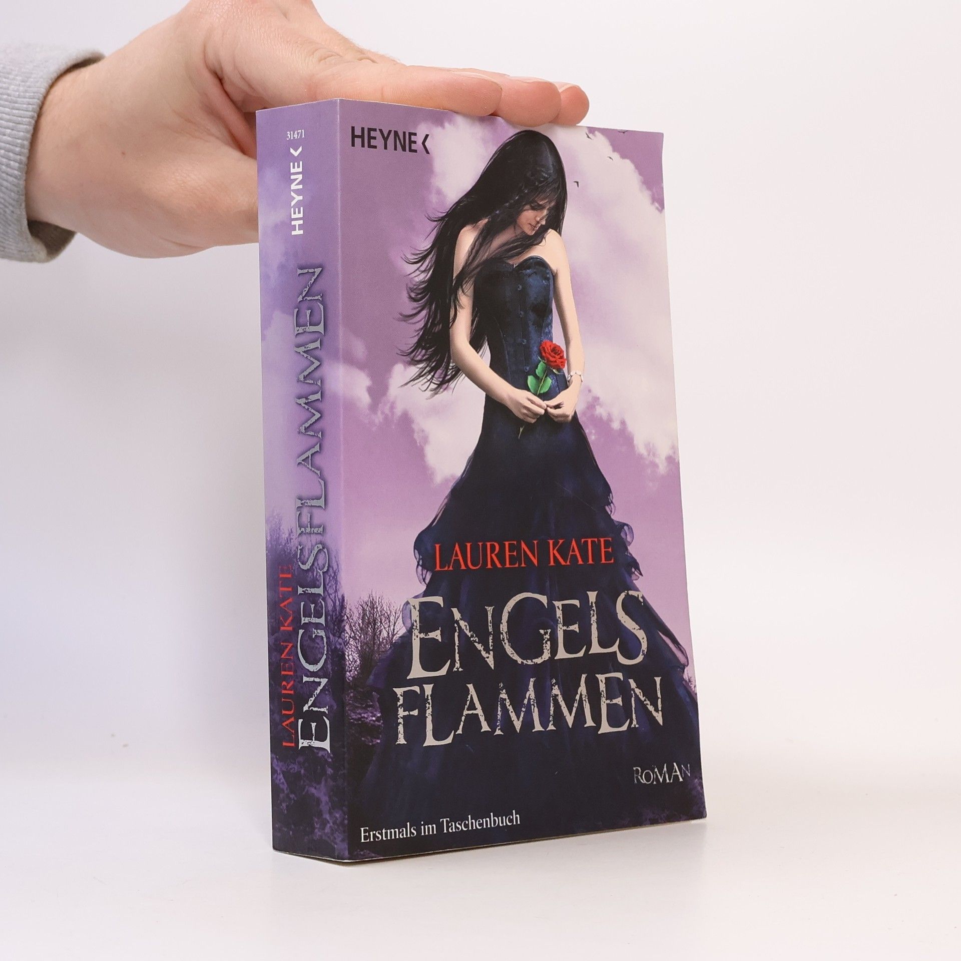 Lauren Kate Engelsflammen