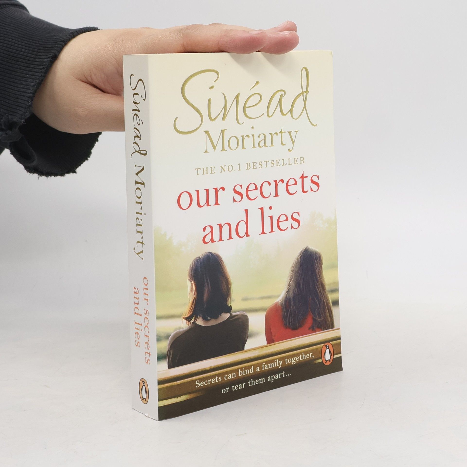Sinéad Moriarty Our secrets and lies