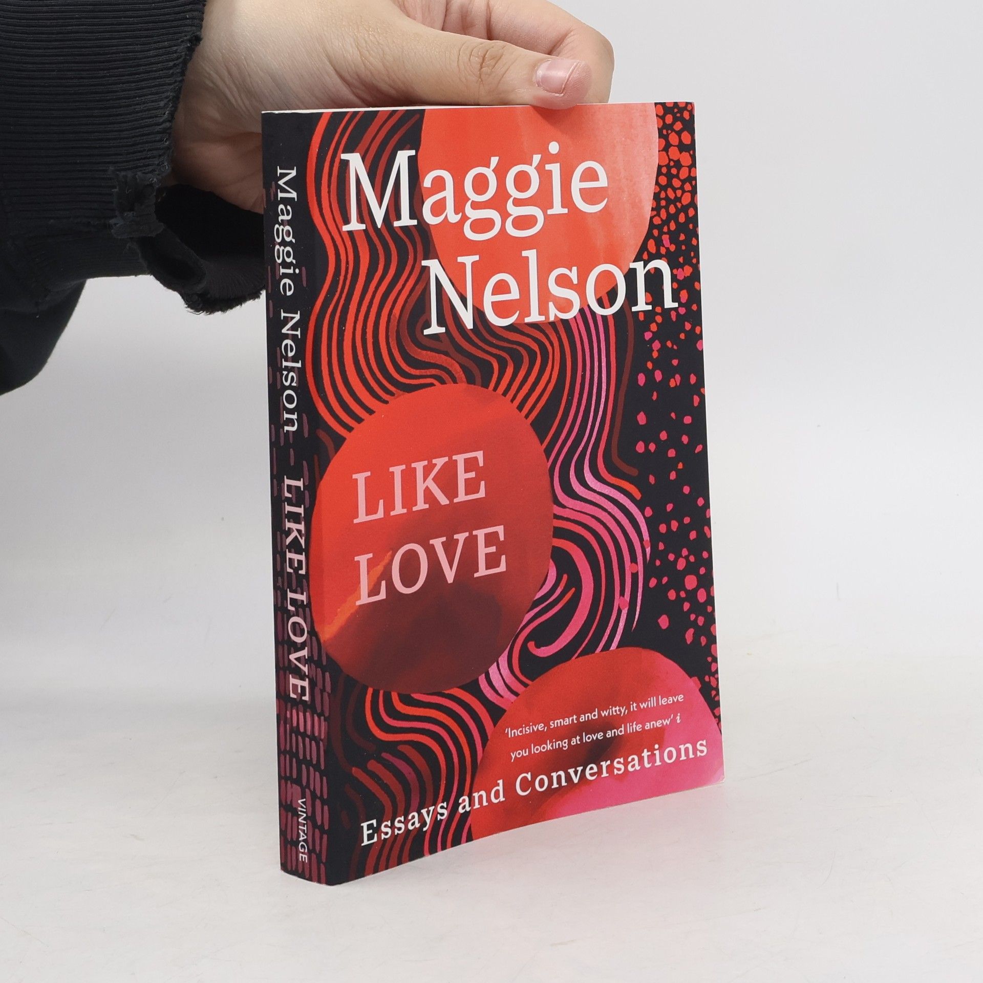 Maggie Nelson Like Love