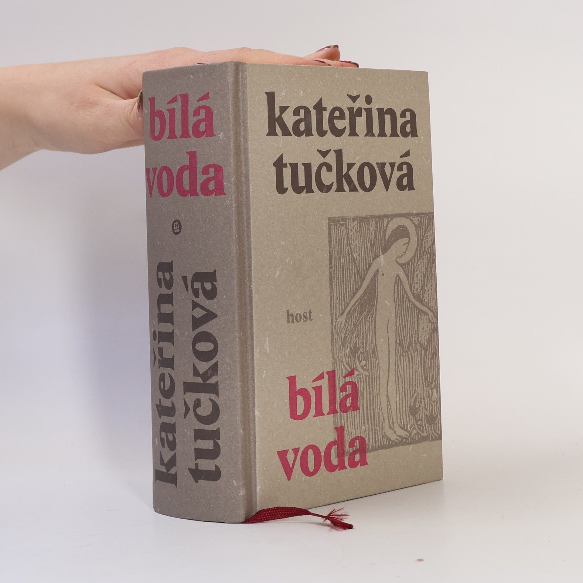 Kateřina Tučková Bílá Voda