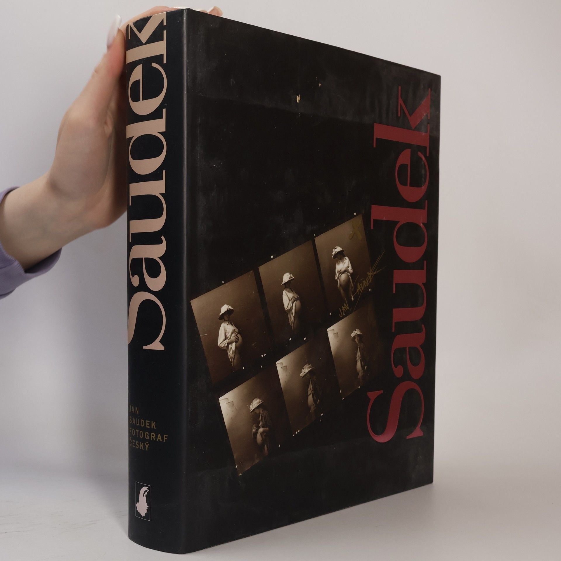 Jan Saudek. Fotograf český