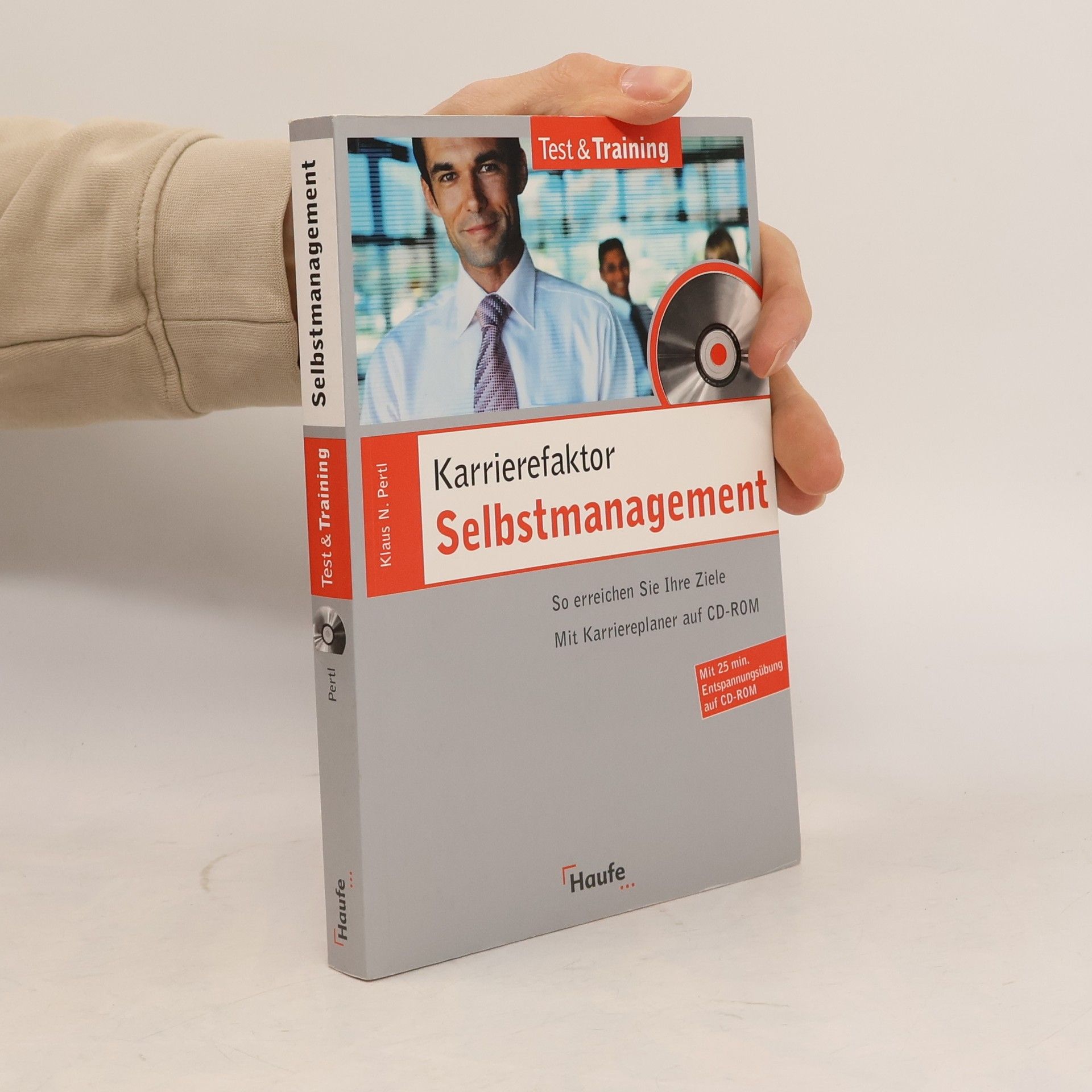 Klaus N. Pertl Karrierefaktor Selbstmanagement