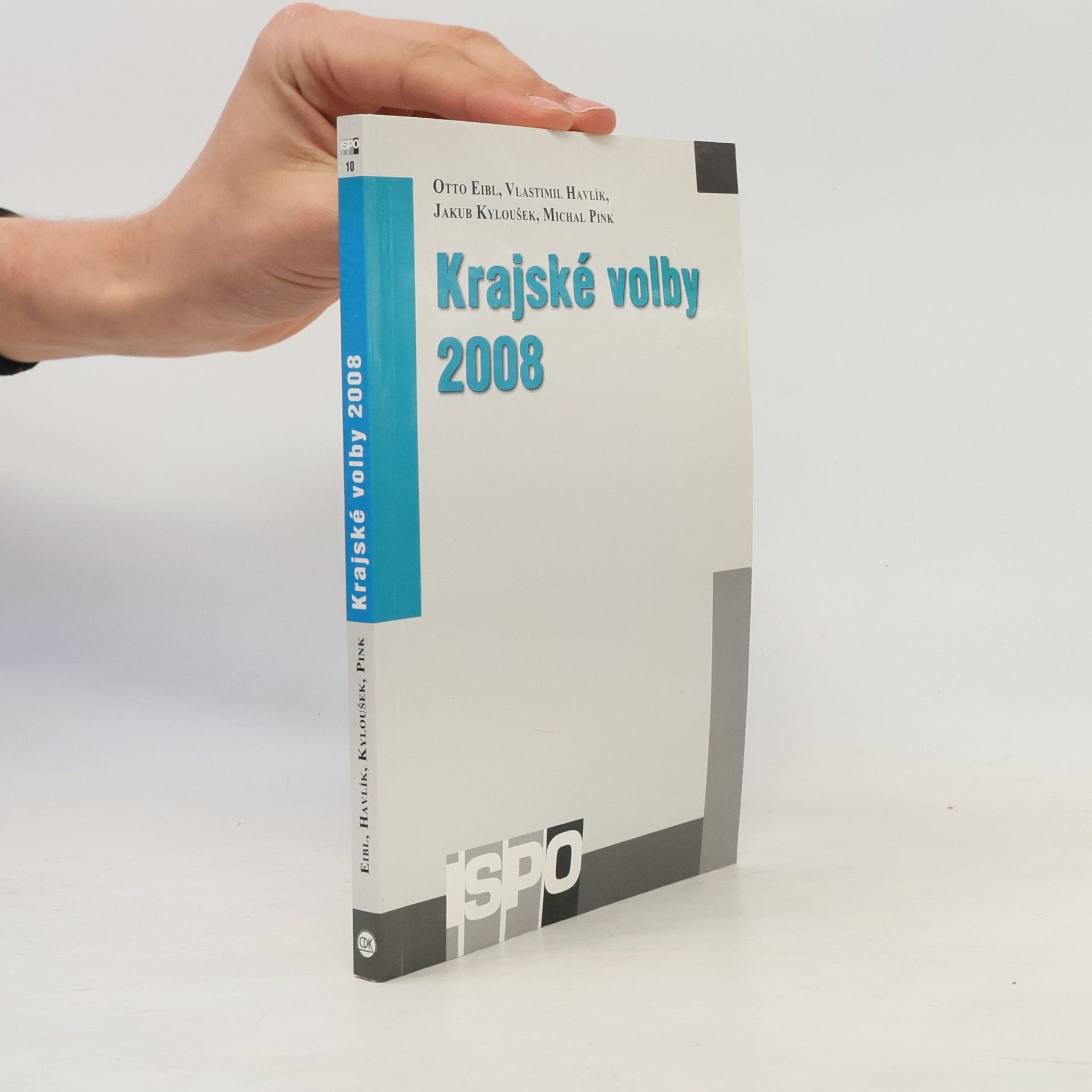 Krajské volby 2008