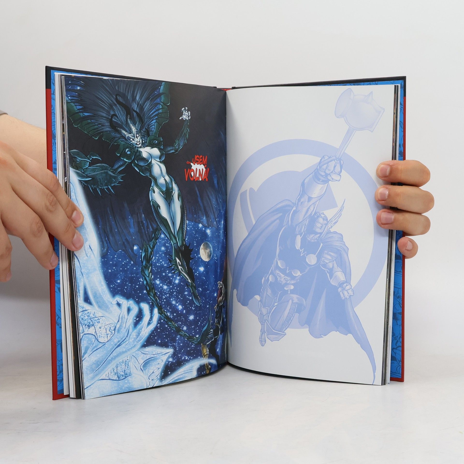 Collectif d'auteurs Nejmocnější hrdinové Marvelu 83. Beta Ray Bill