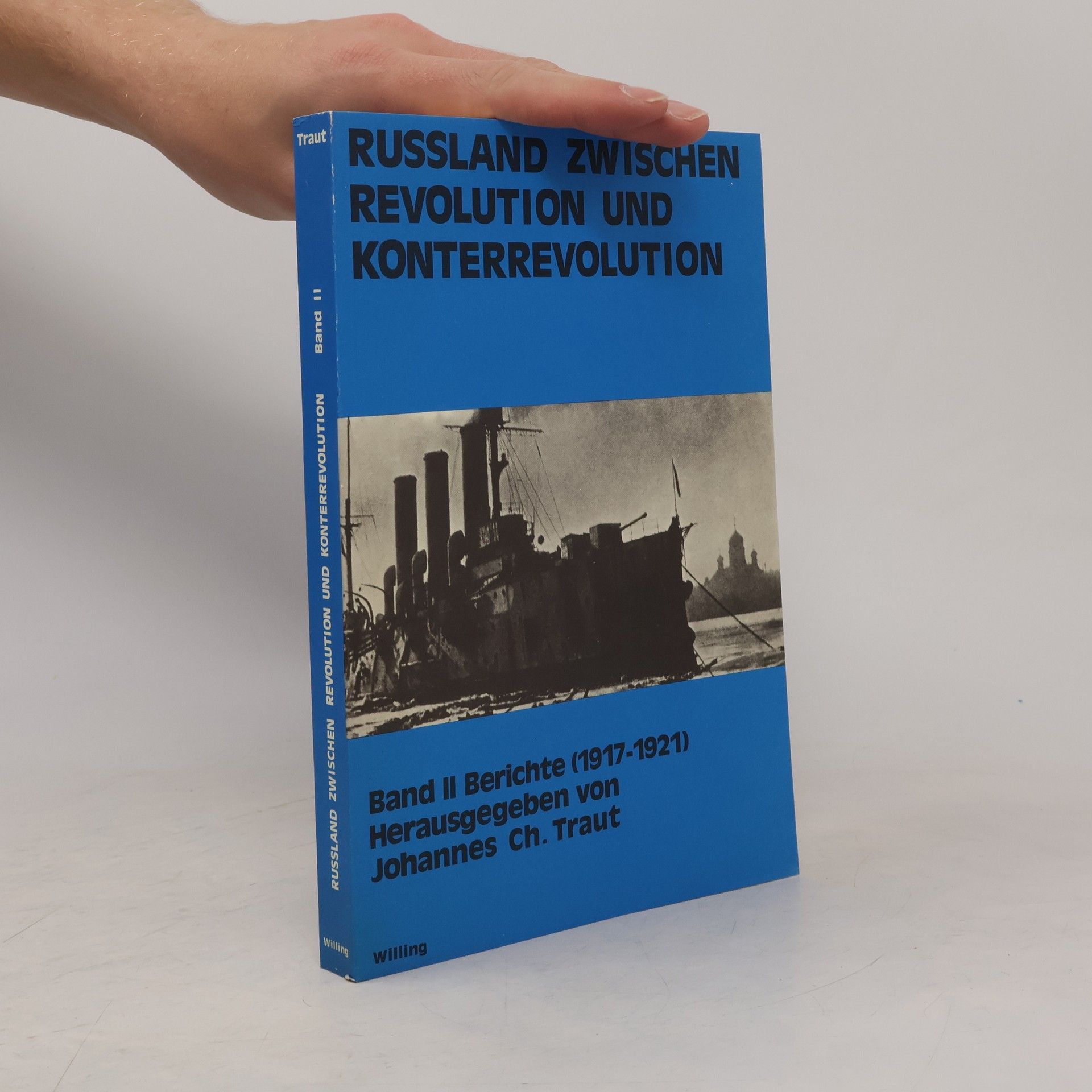 Russland zwischen Revolution und Konterrevolution