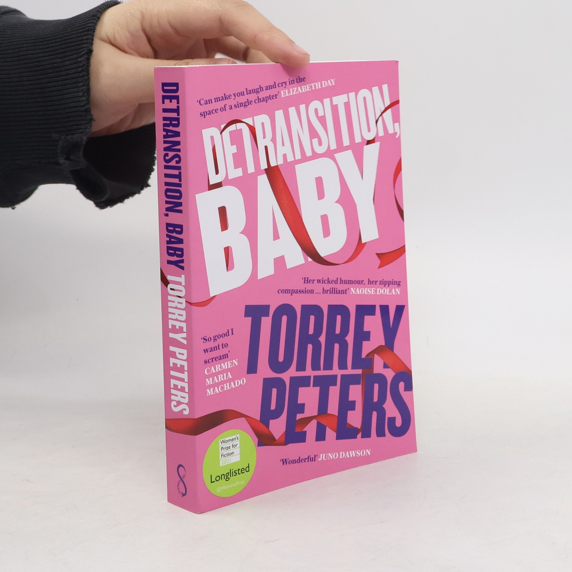 Detransition, Baby