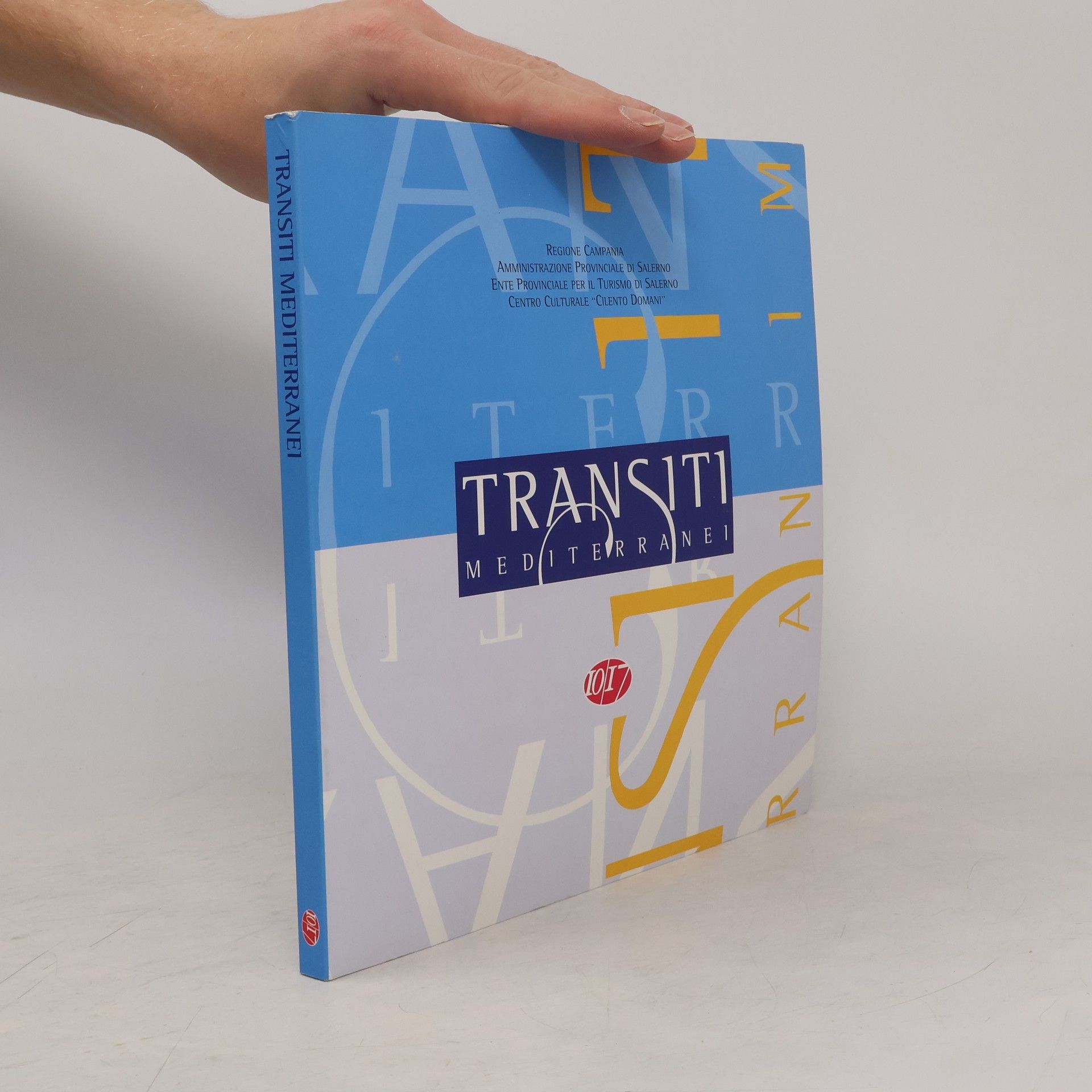 G. Zampino Transiti mediterranei