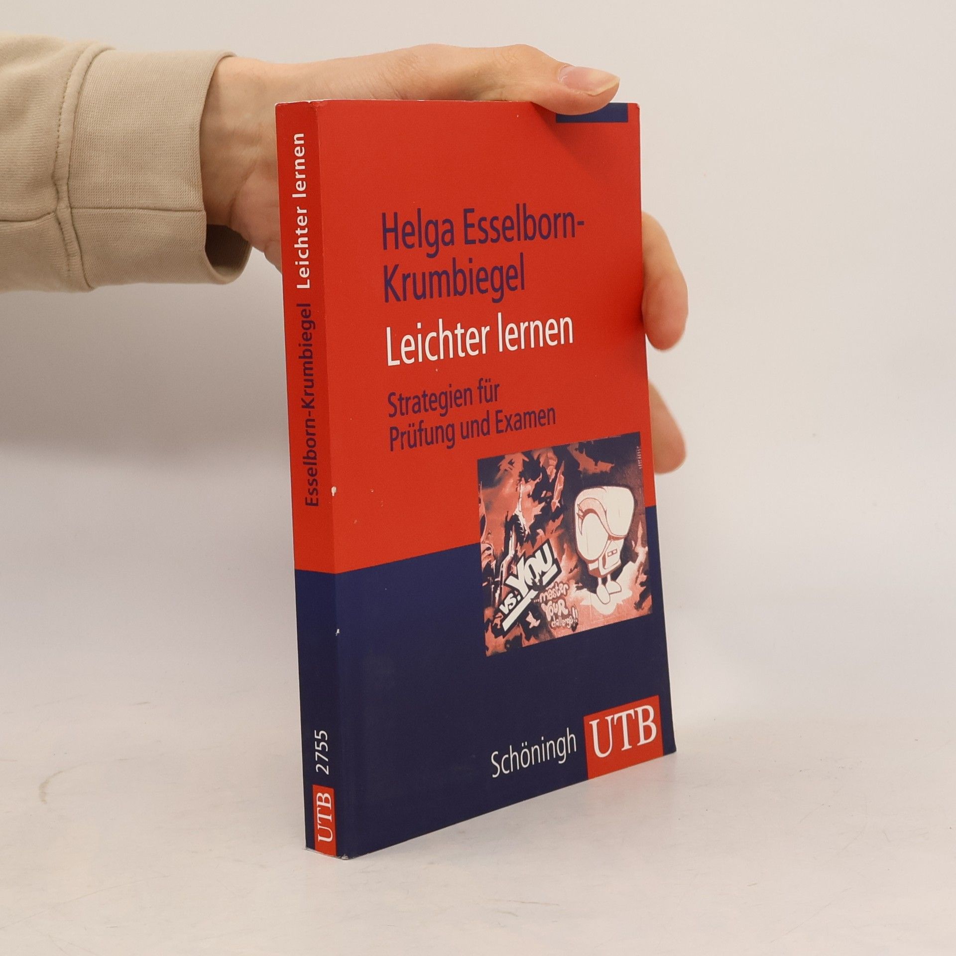Helga Esselborn-Krumbiegel Leichter lernen