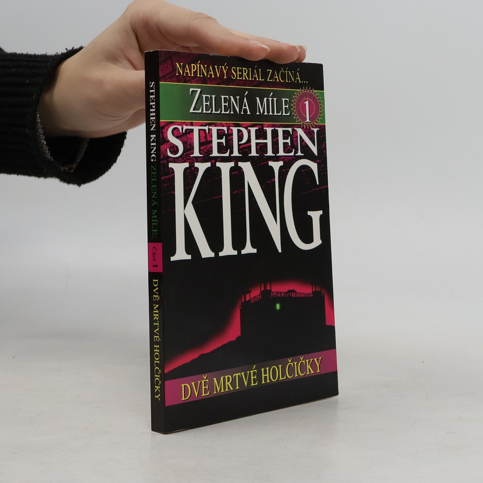 Stephen King Dvě mrtvé holčičky