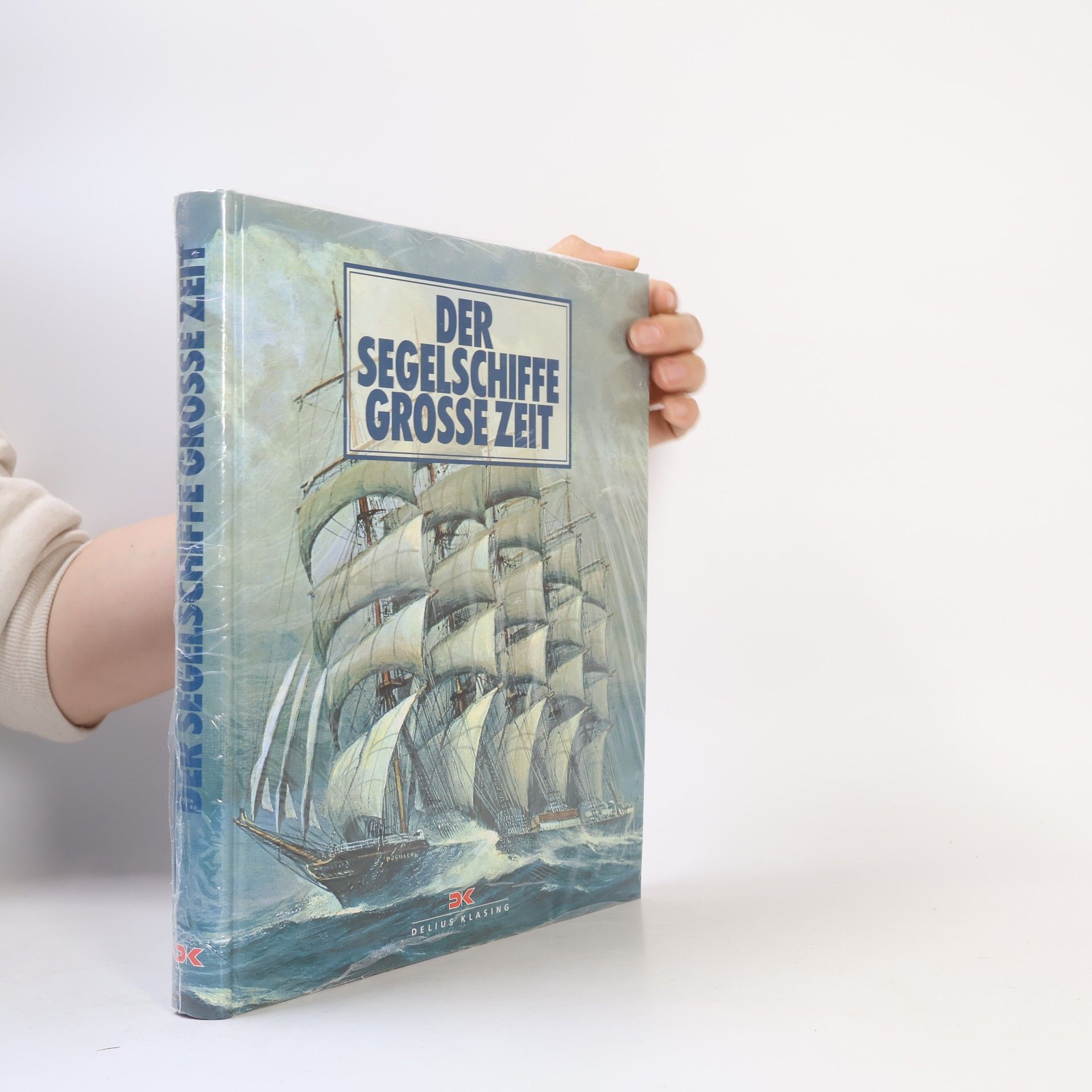 Der Segelschiffe grosse Zeit