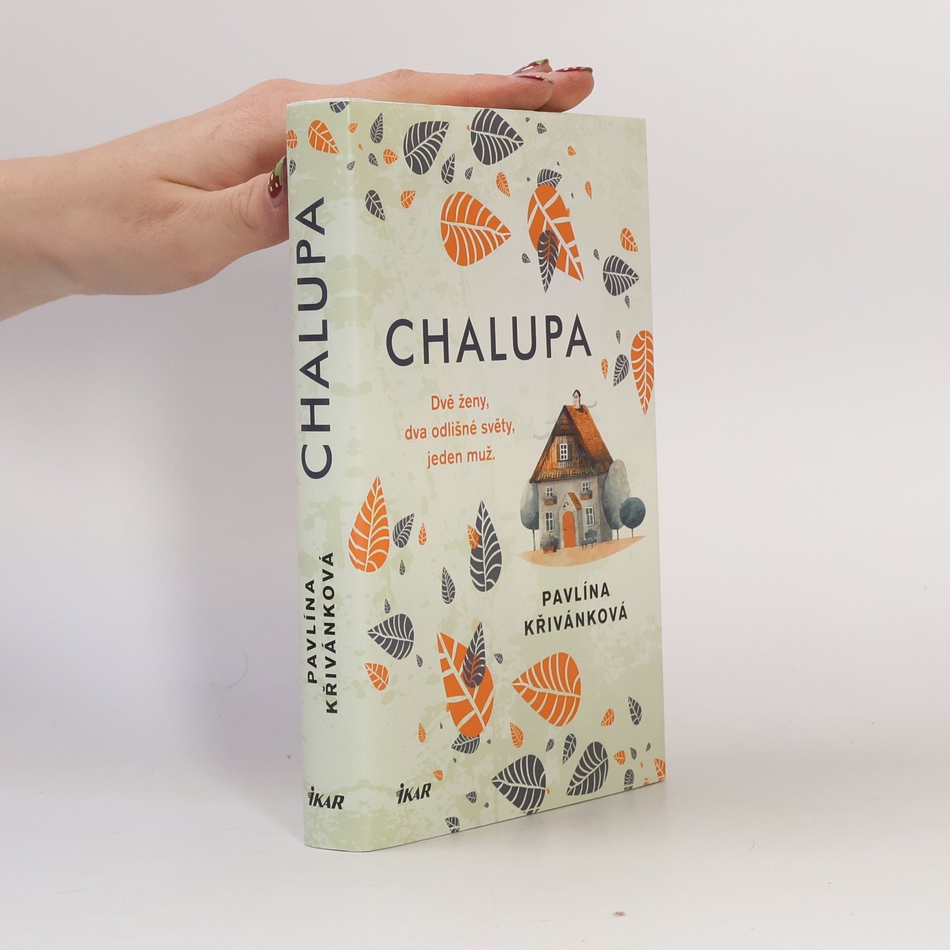 Pavlína Křivánková Chalupa