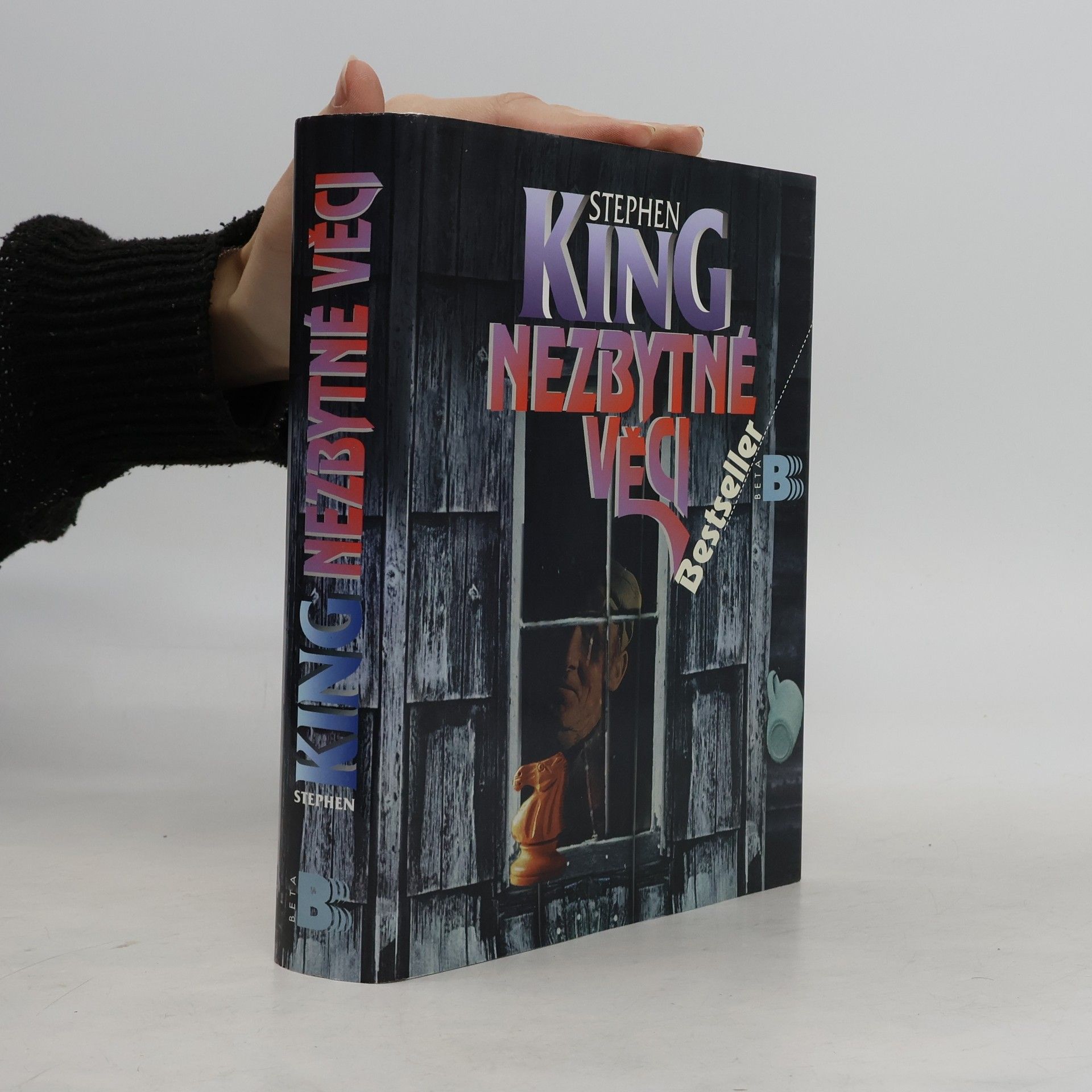 Stephen King Nezbytné věci