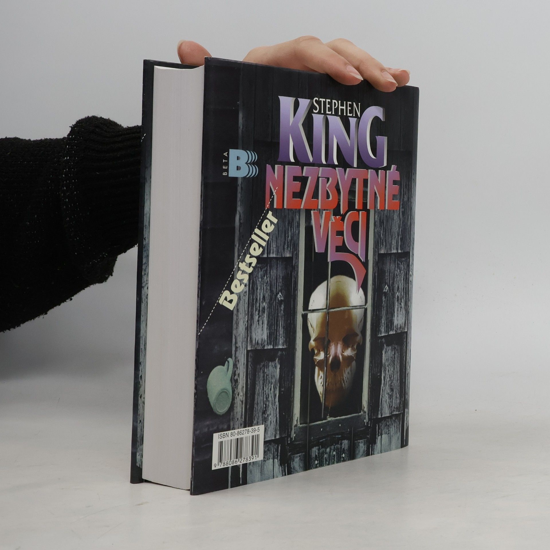 Stephen King Nezbytné věci