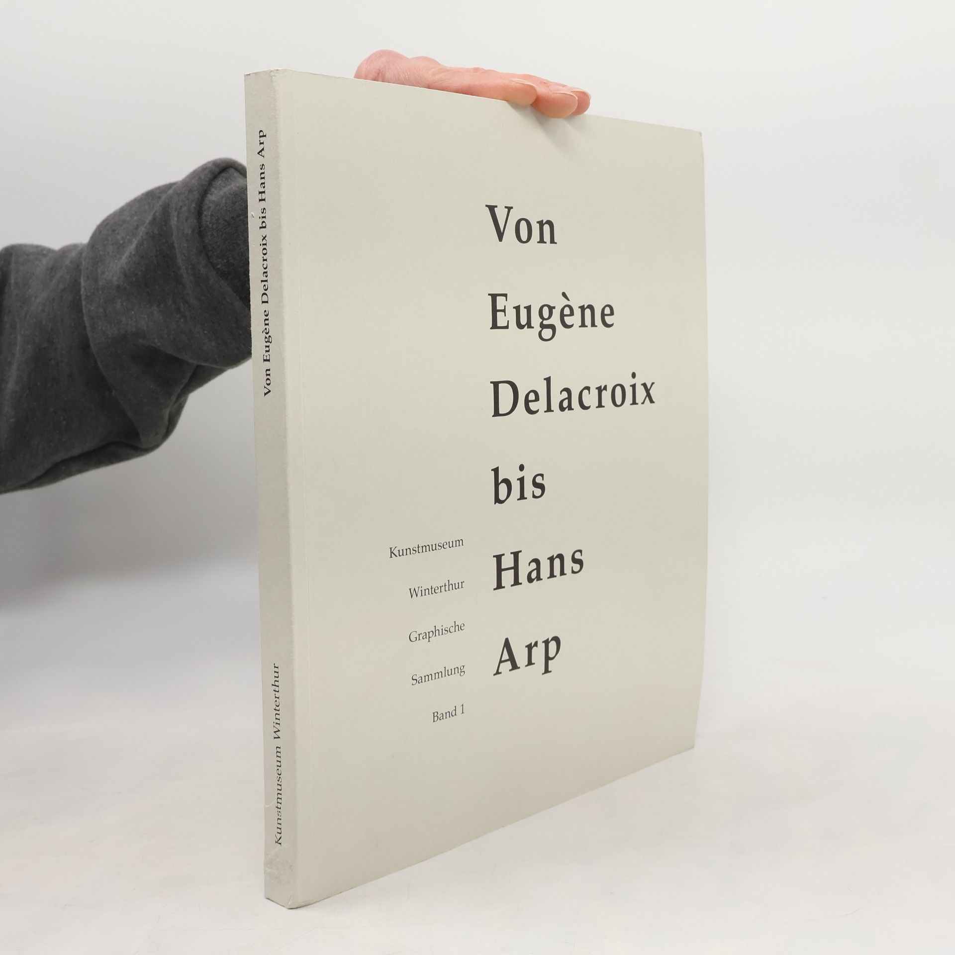 Dieter Schwarz Von Eugène Delacroix bis Hans Arp