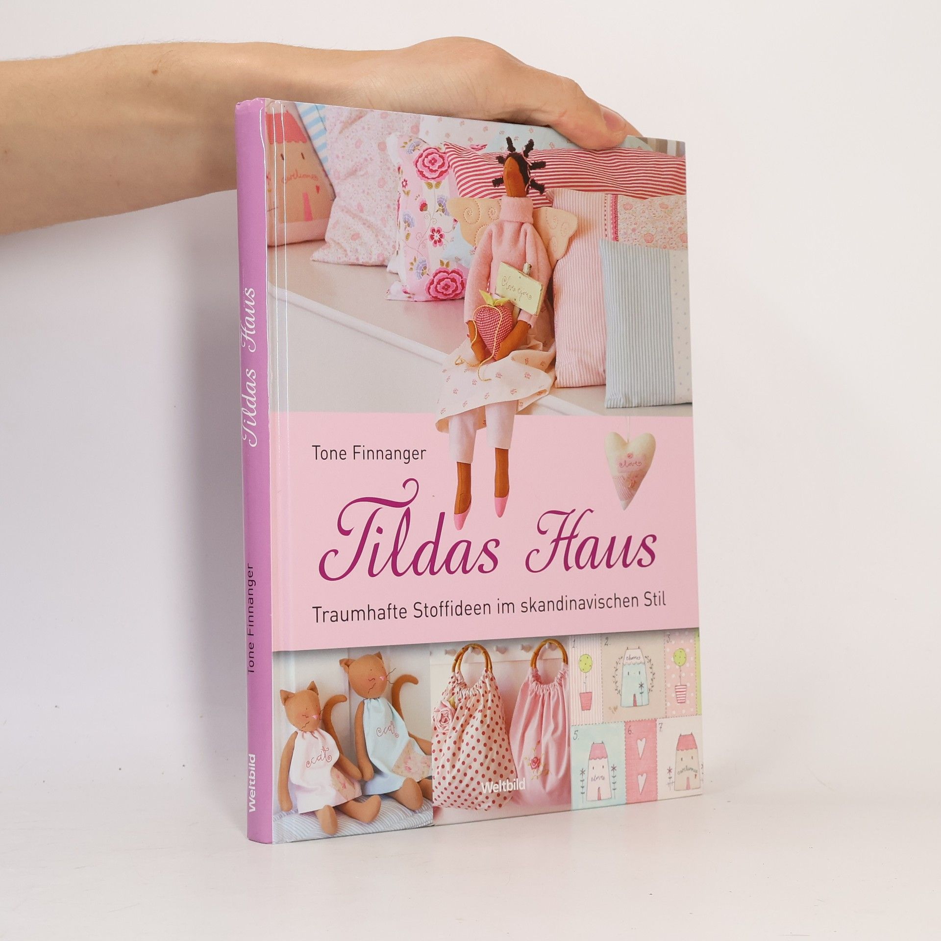 Tone Finnanger Tildas Haus