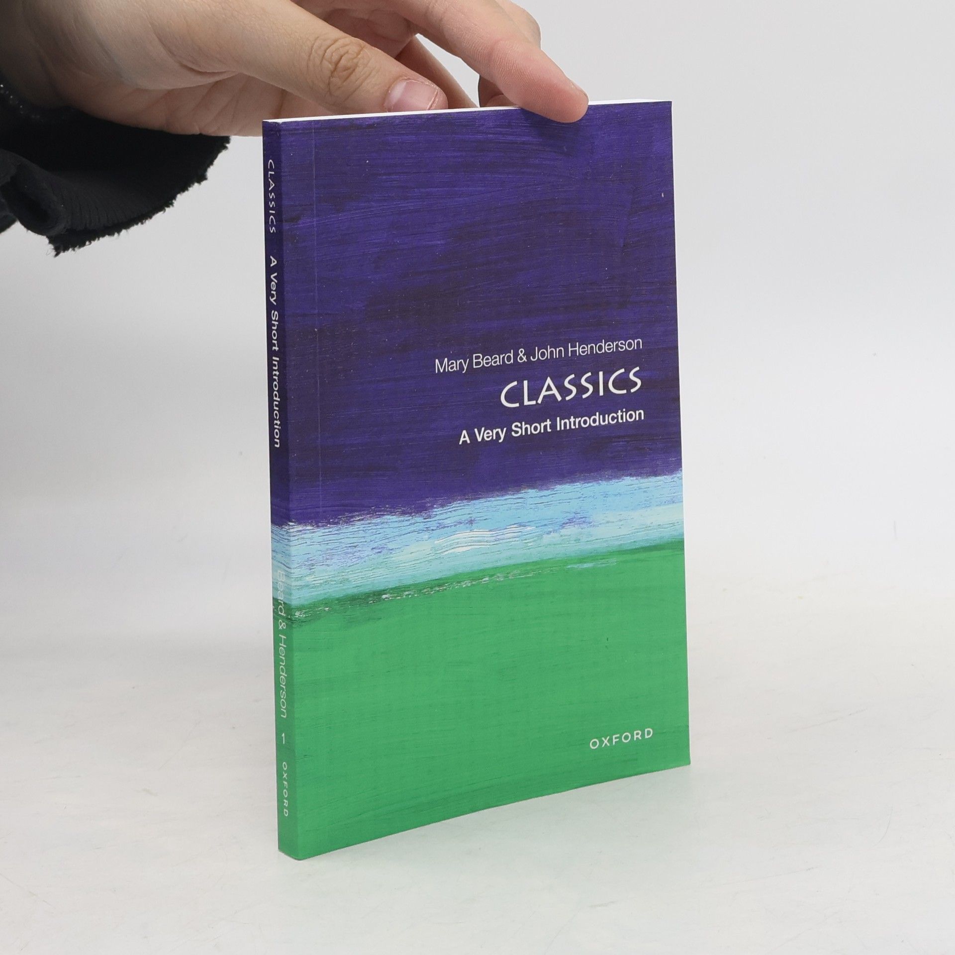 John Henderson Classics. A Very Short Introduction
