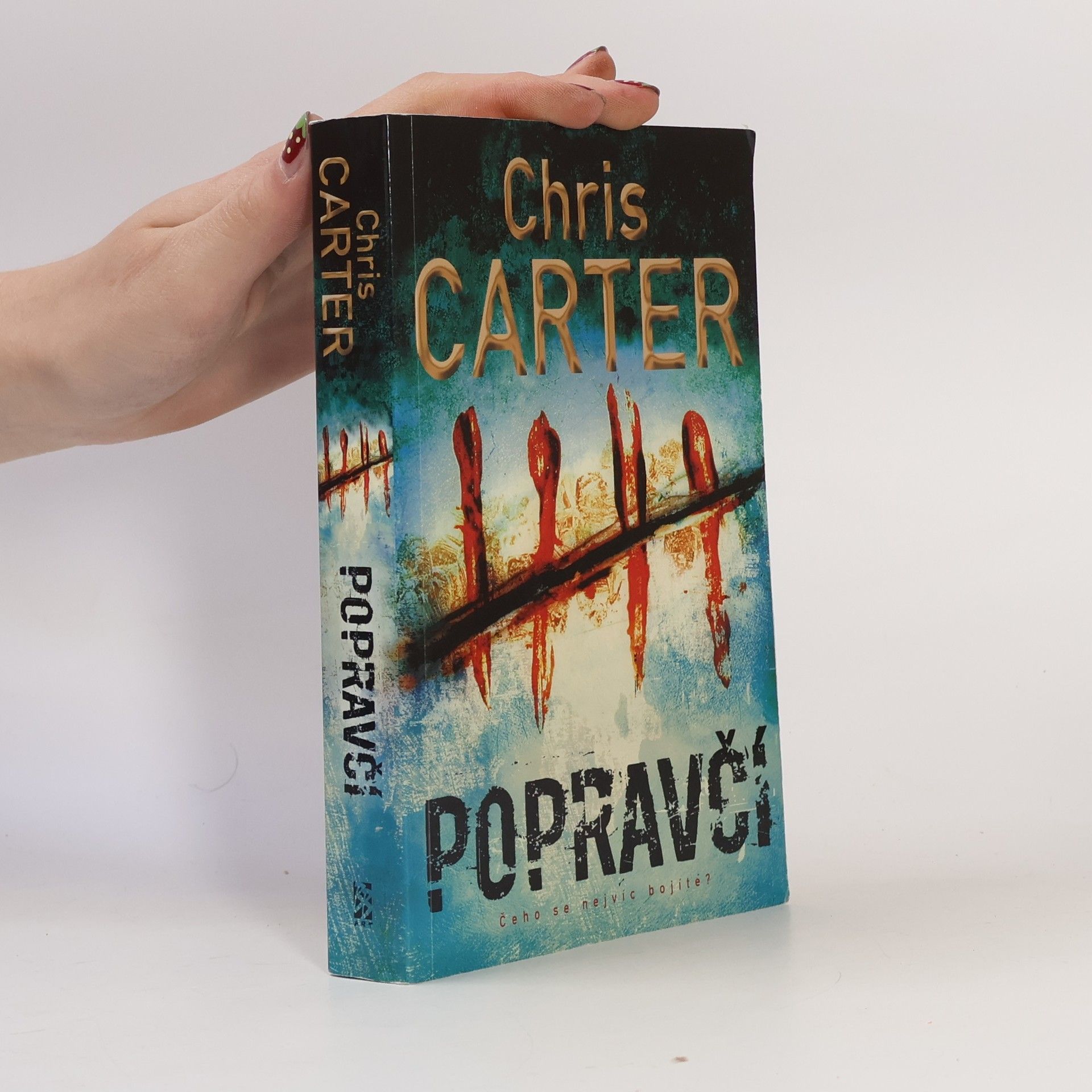 Chris Carter Popravčí