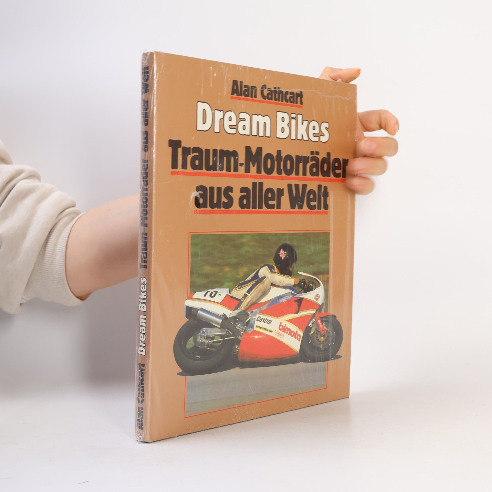 Alan Cathcart Dream Bikes