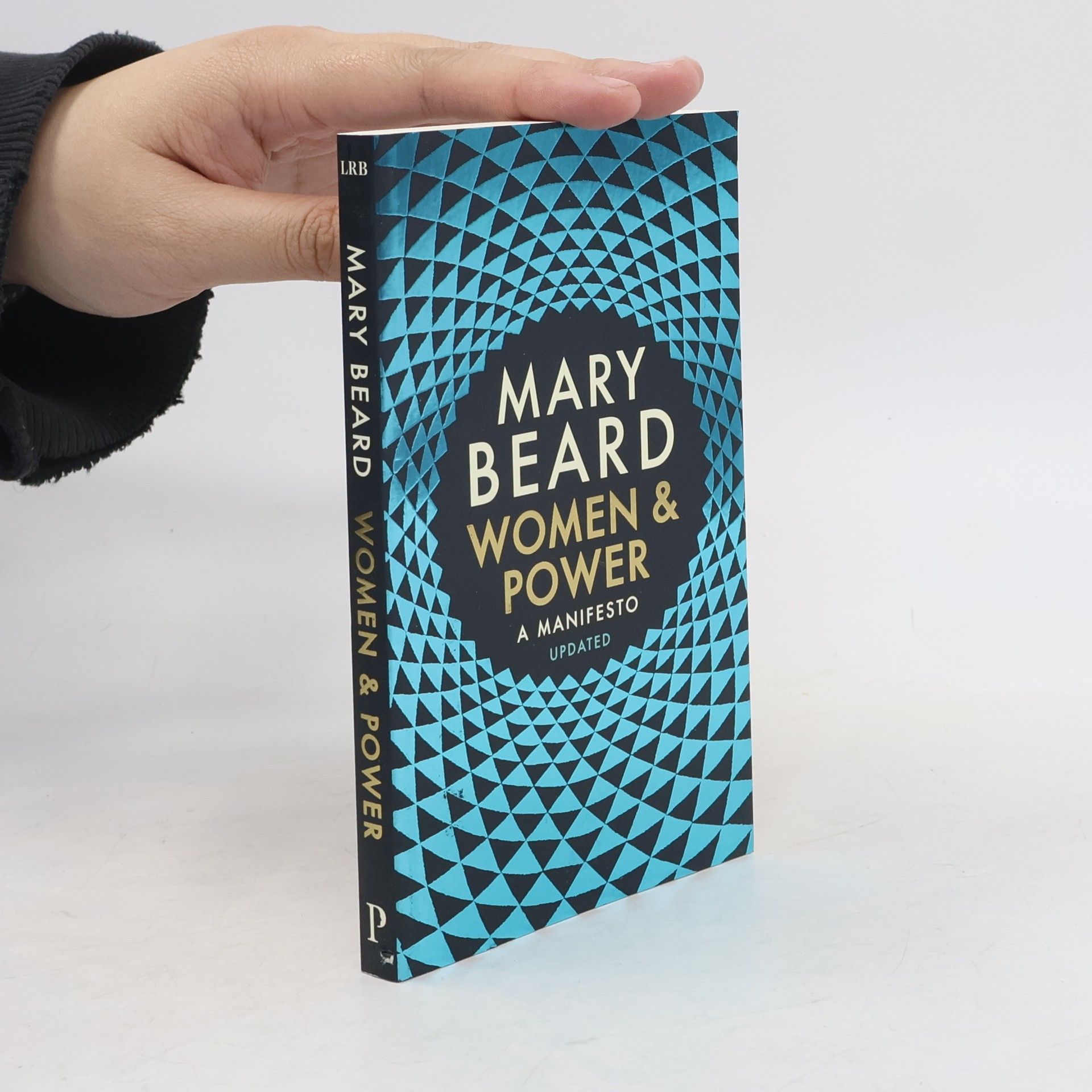 Mary Beard Women & Power
