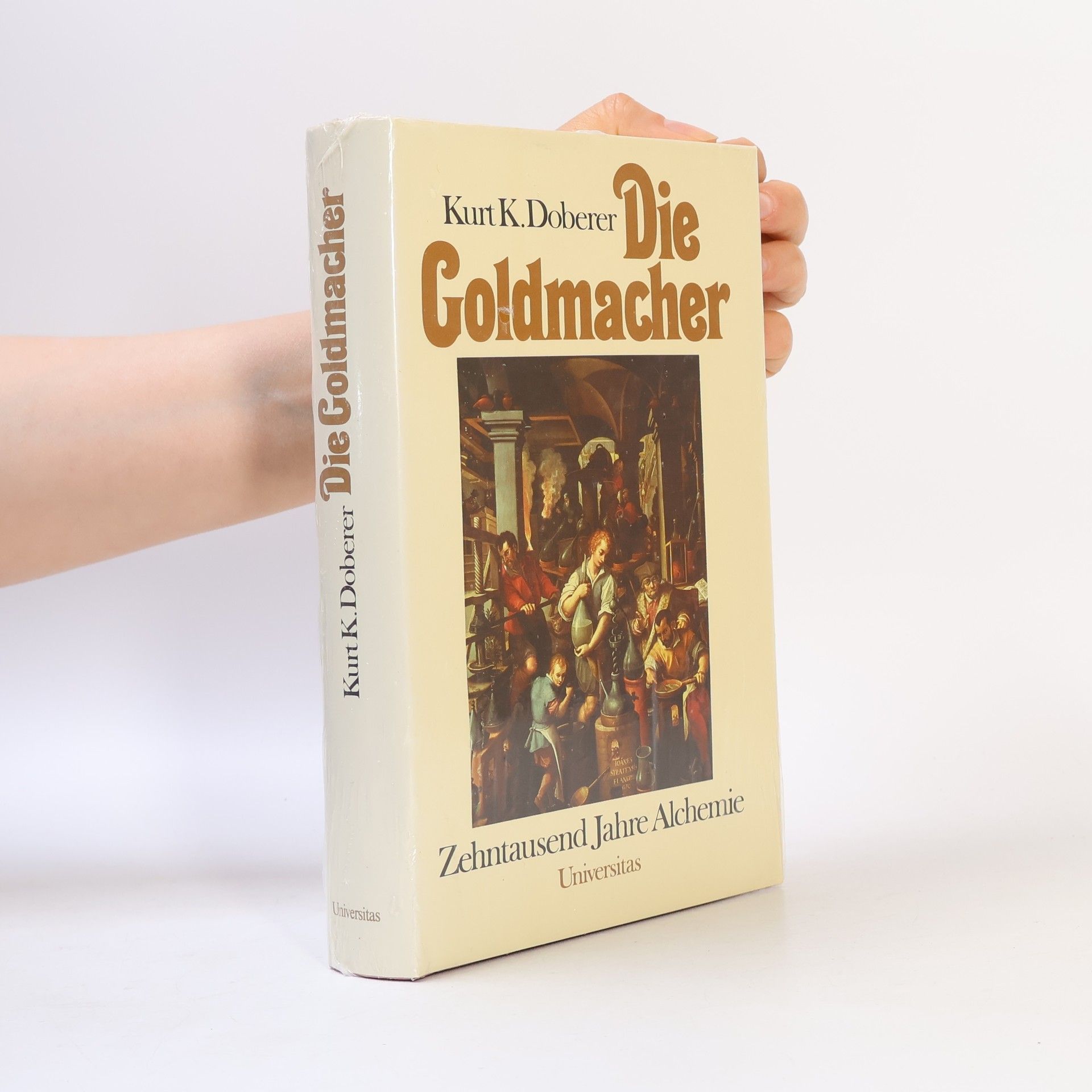 Die Goldmacher