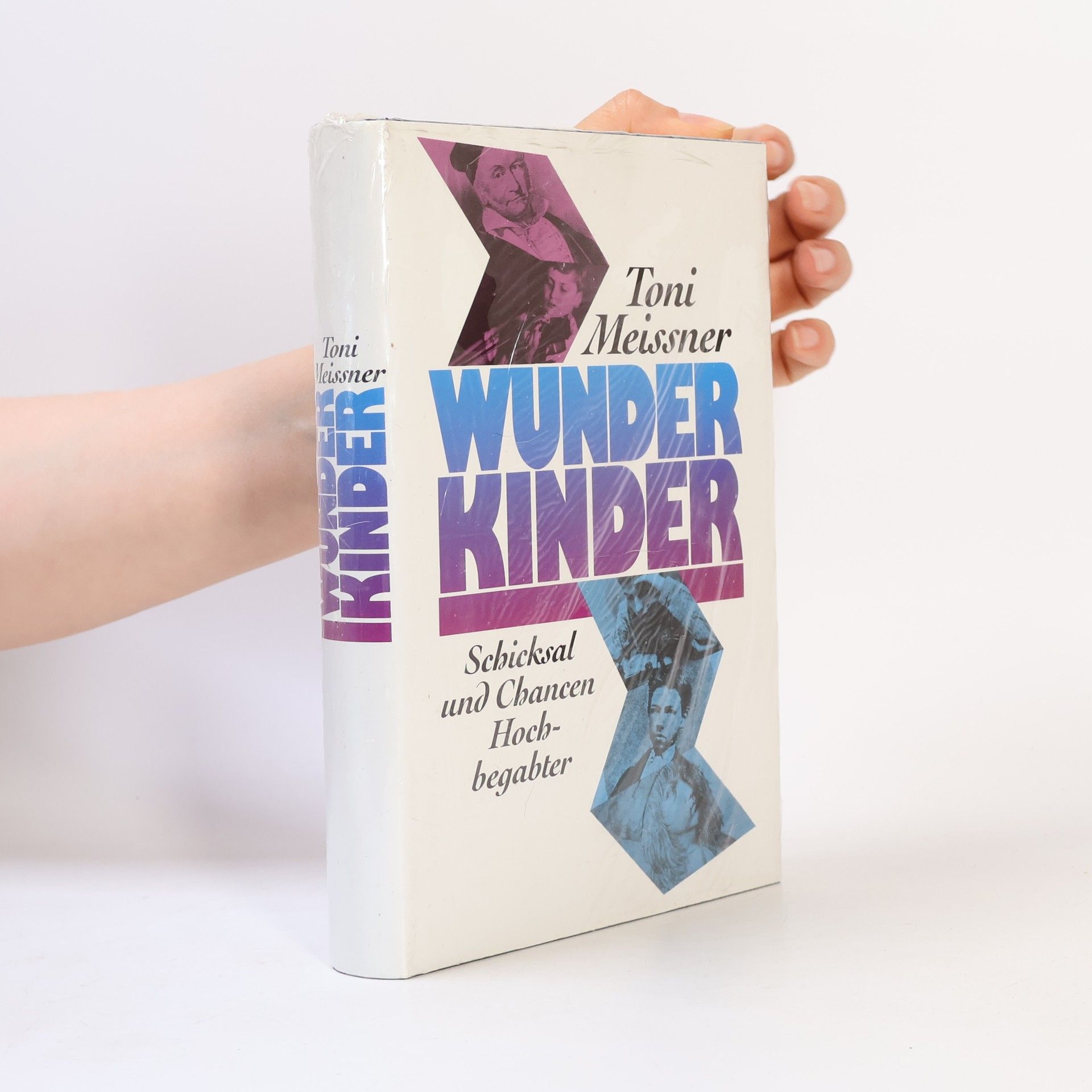 Toni Meissner Wunder Kinder