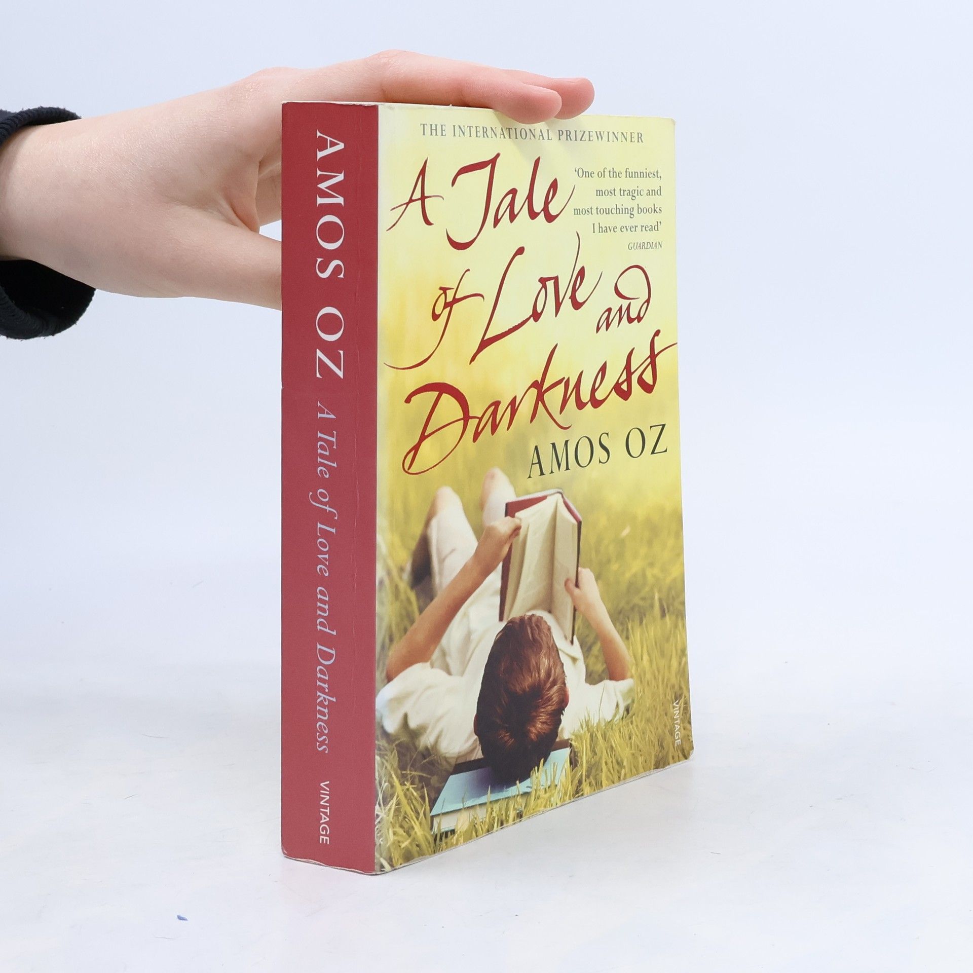 Amos Oz A Tale of Love and Darkness