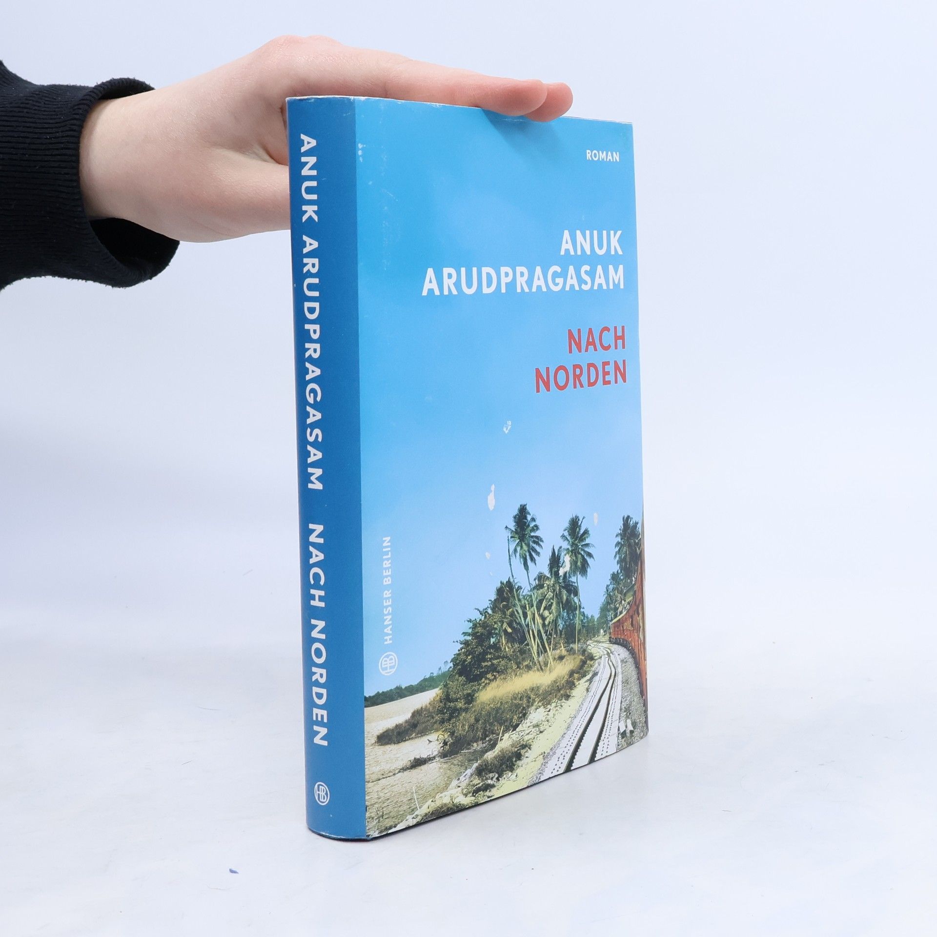 Anuk Arudpragasam Nach Norden