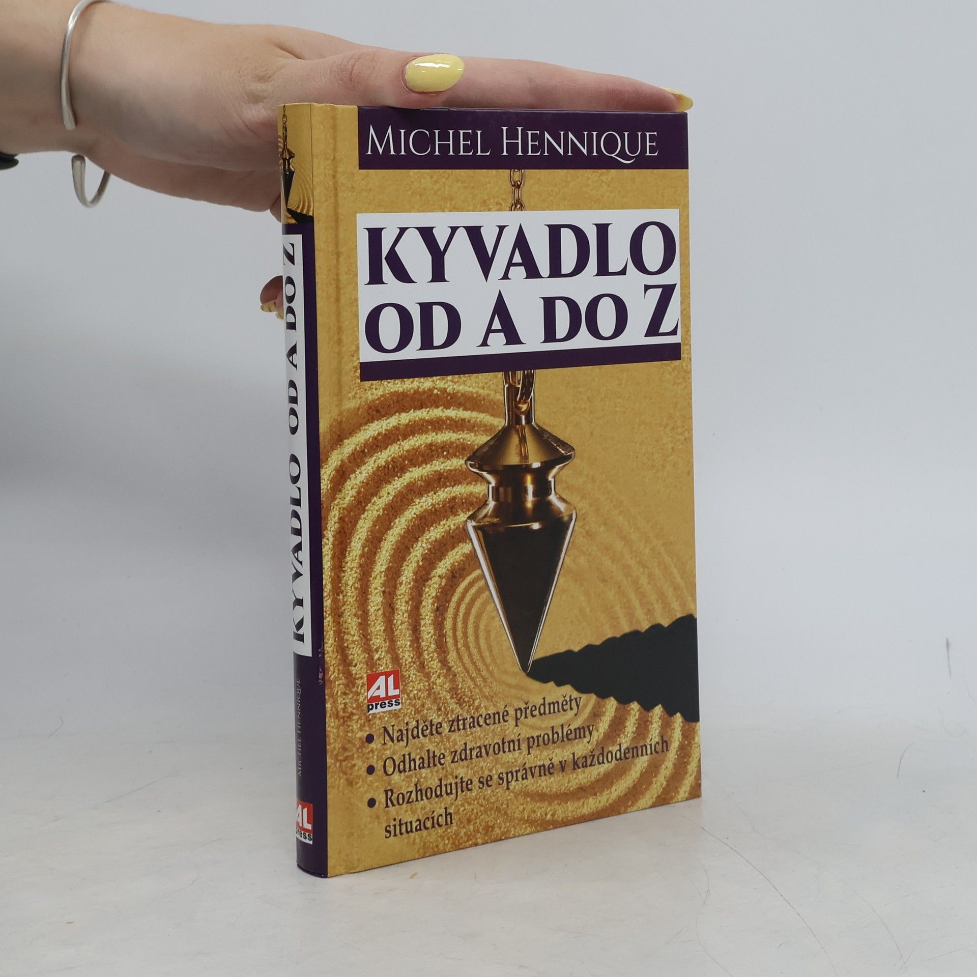 Michel Hennique Kyvadlo od A do Z