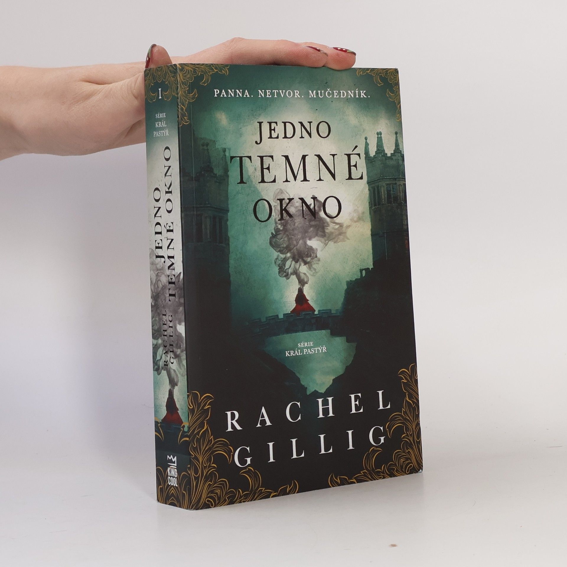Rachel Gillig Král Pastýř 1. Jedno temné okno