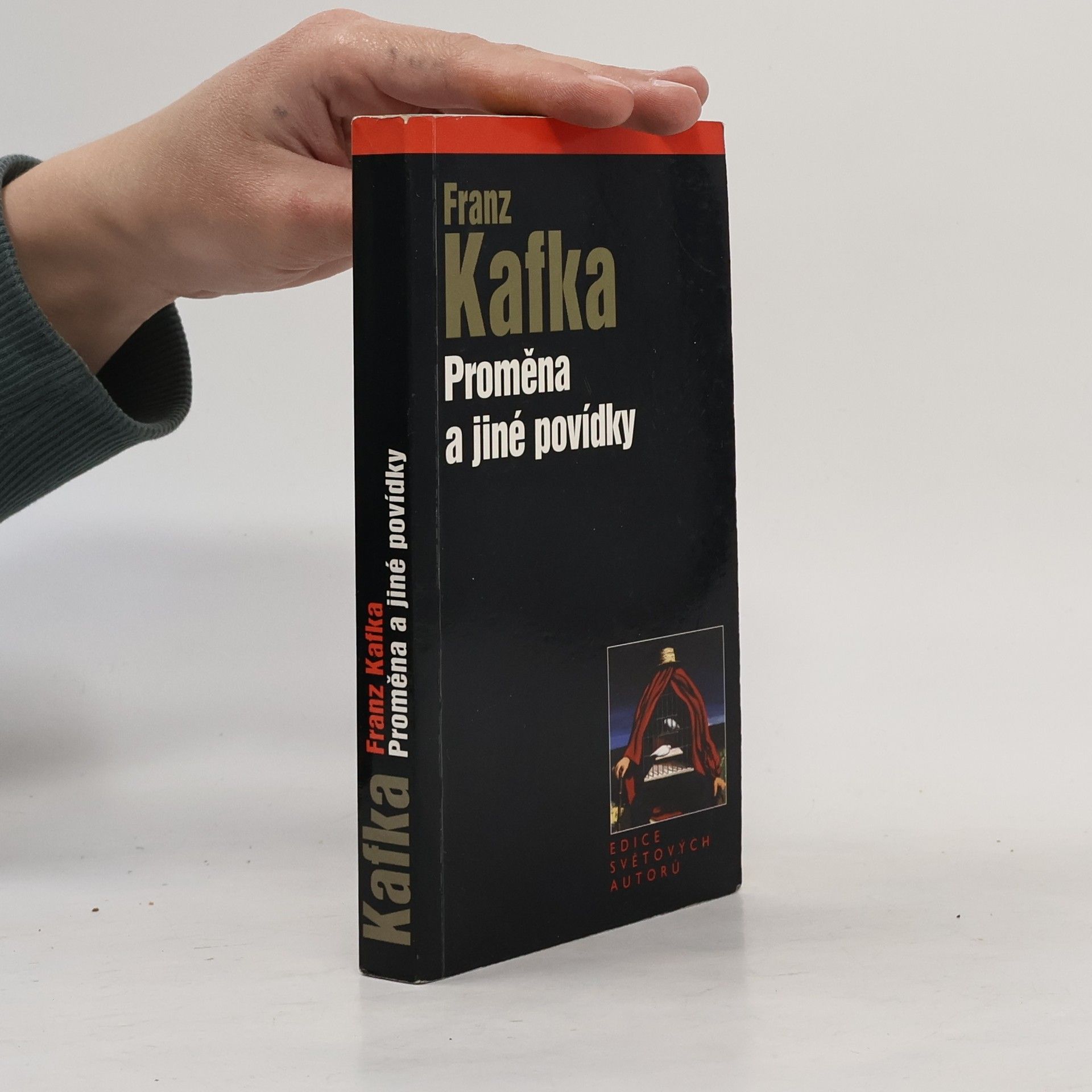 Franz Kafka Proměna a jiné povídky